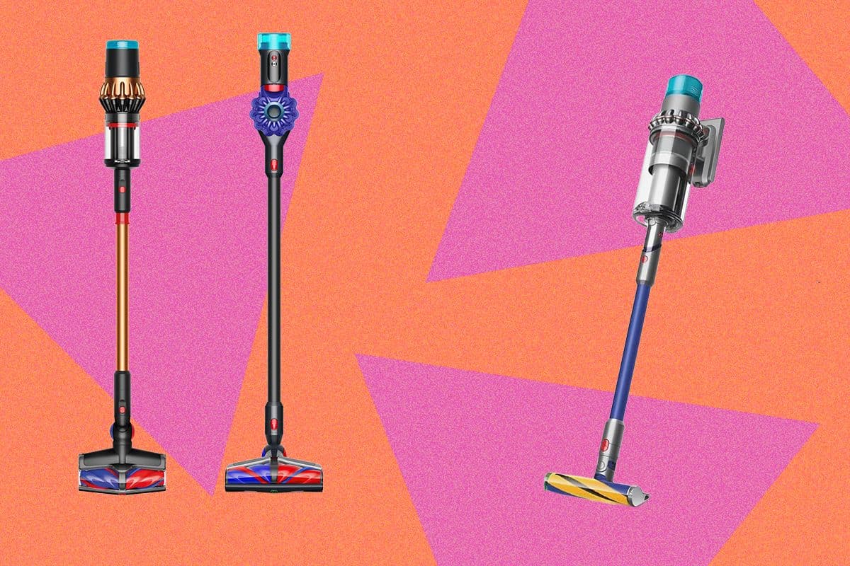 Overview of the Best Dyson Vacuums for 2026: V15 Detect, Gen5Detect, PencilVac