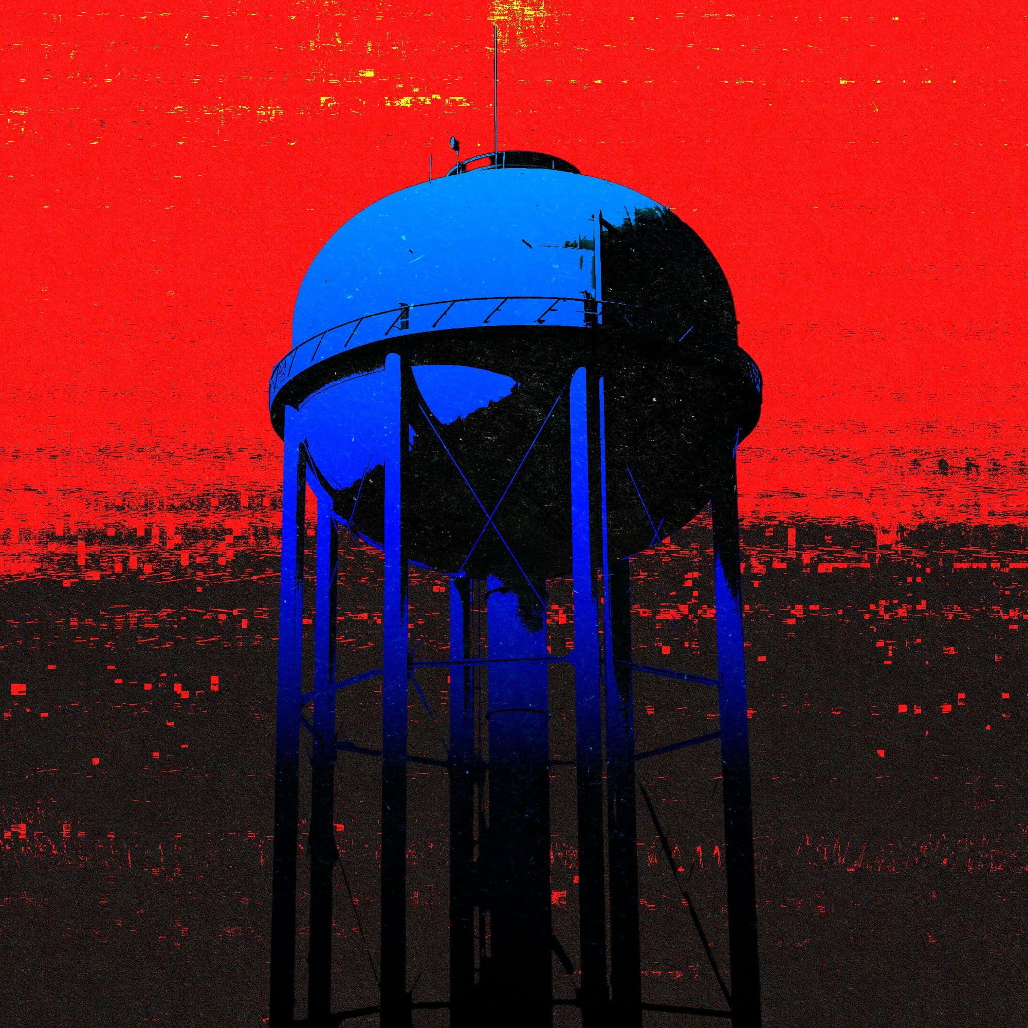 Cyberattacks Linked to Iran Target Water Systems in Seven States