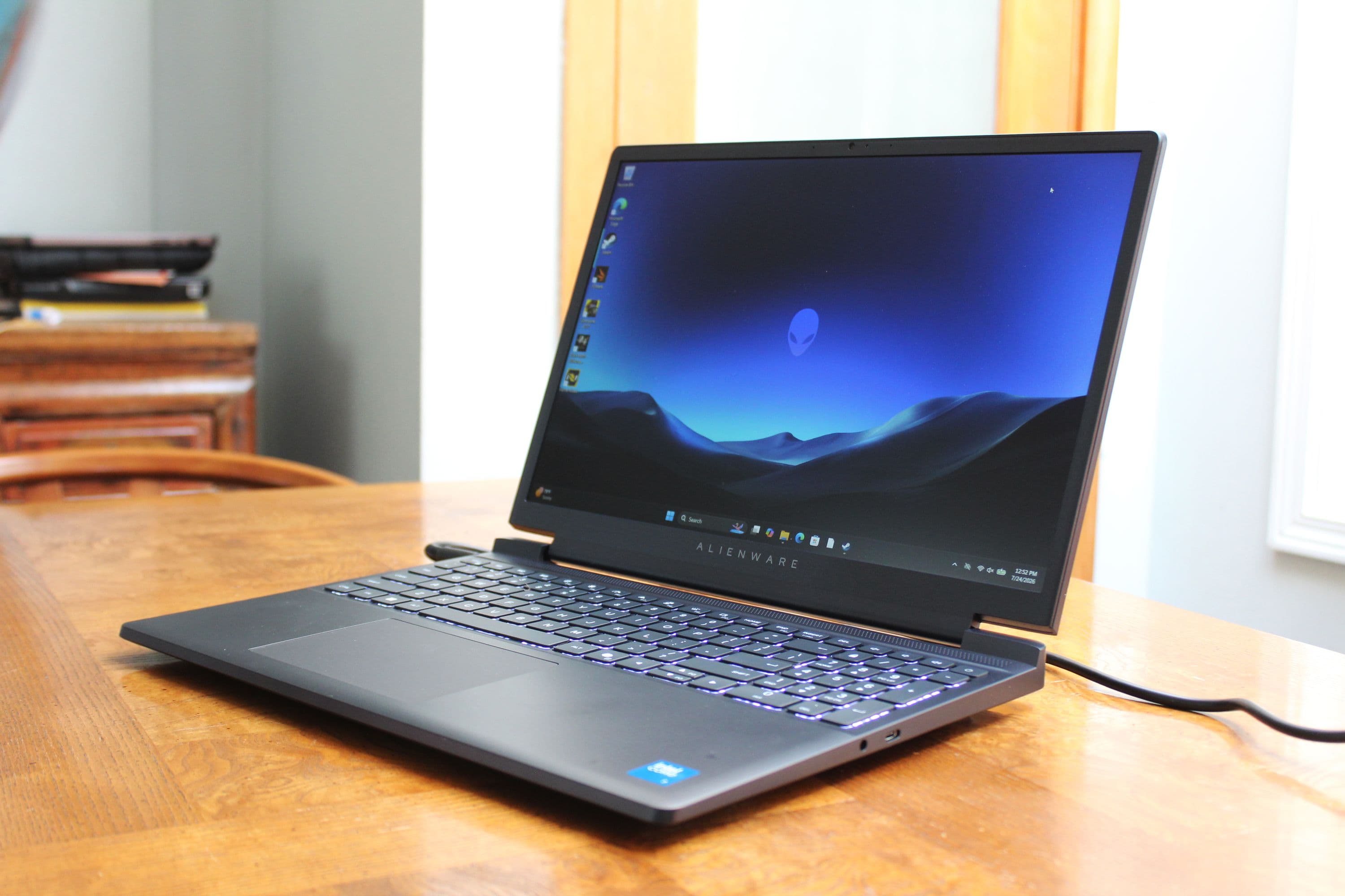 Alienware 15 Gaming Laptop Review: Balancing Price and Performance