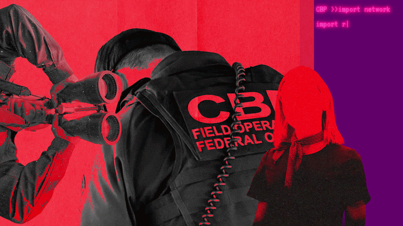 CBP Employees Accused of Misusing Databases to Monitor Personal Contacts