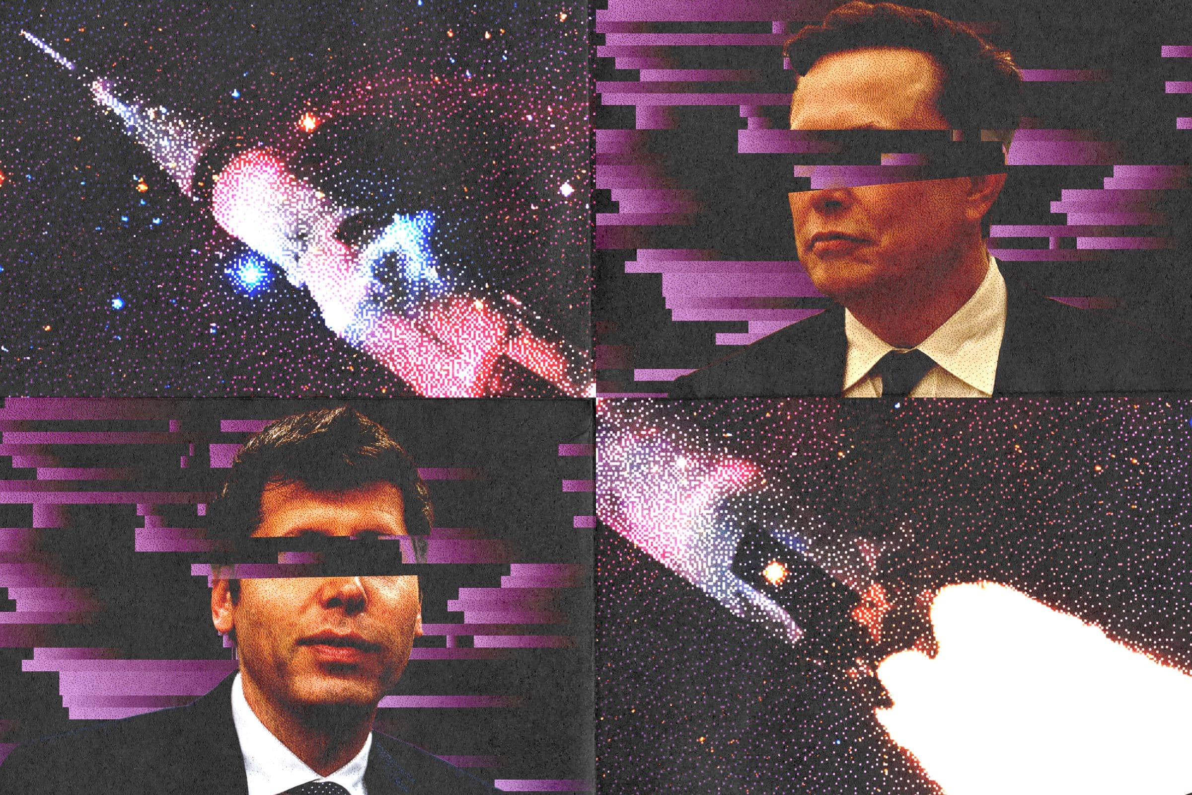 Silicon Valley Leaders Misinterpret Classic Science Fiction Works