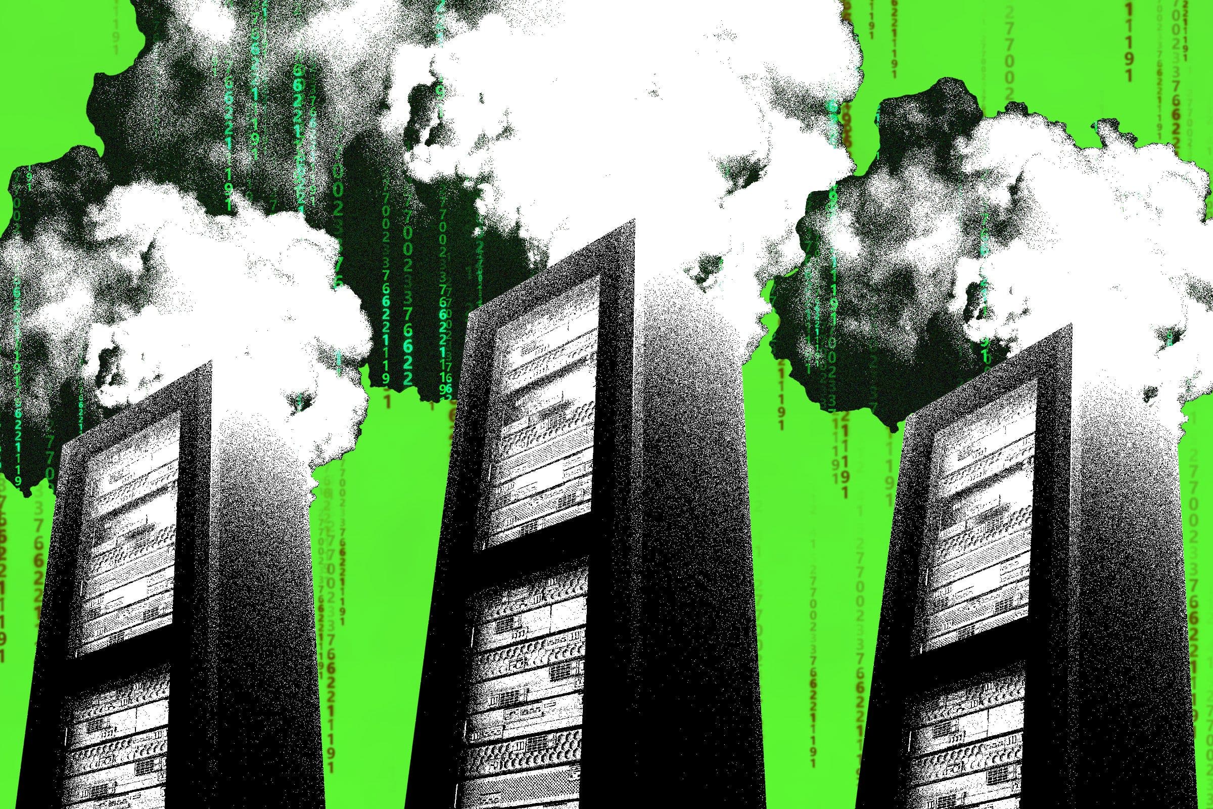 Research Indicates AI May Increase Emissions from Fossil Fuel Production
