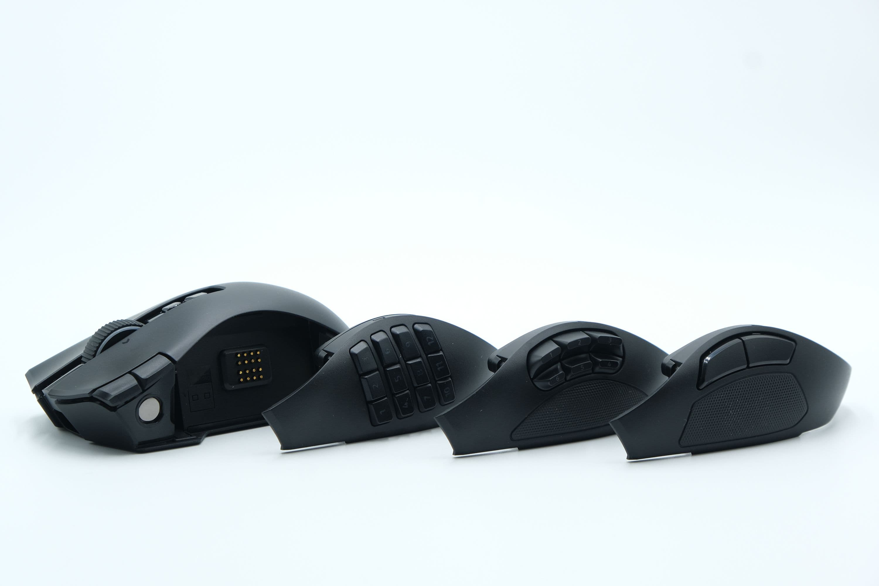 Razer Naga V3 Pro Review: A Versatile Gaming Mouse with Abundant Buttons