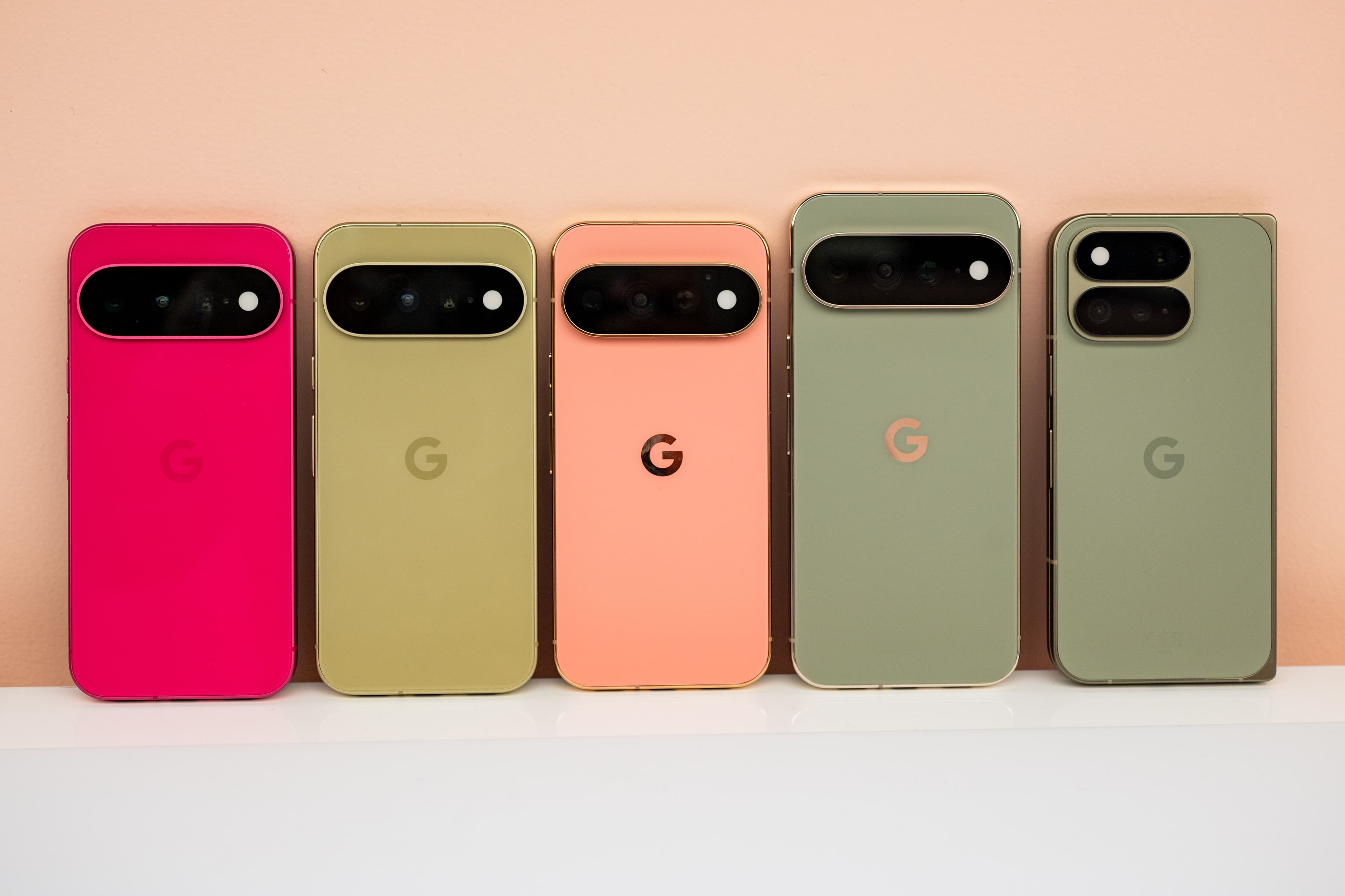 Google Unveils Pixel 11 Series, Pixel Watch 5, and Pixel Tag with Key Specs and Pricing