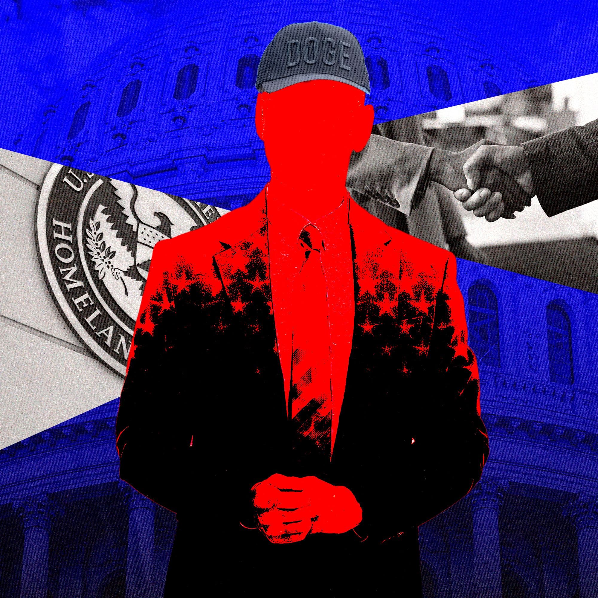 FEMA Official Received Payments from Startup Linked to DOGE Member