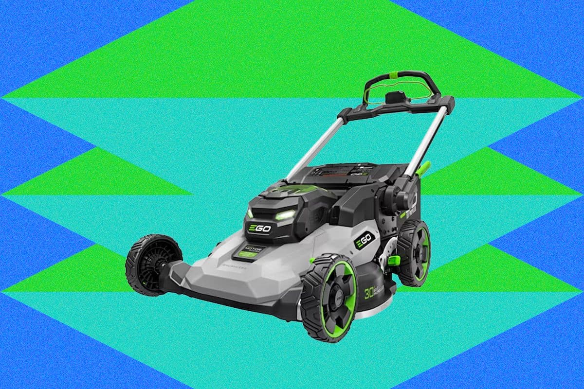 Ego 1300 Electric Mower: Efficient Lawn Care Without Gasoline