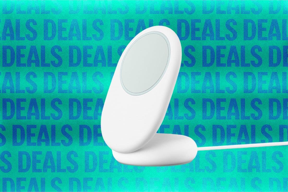 Google's Pixelsnap Charger with Stand Now Available at 50% Discount