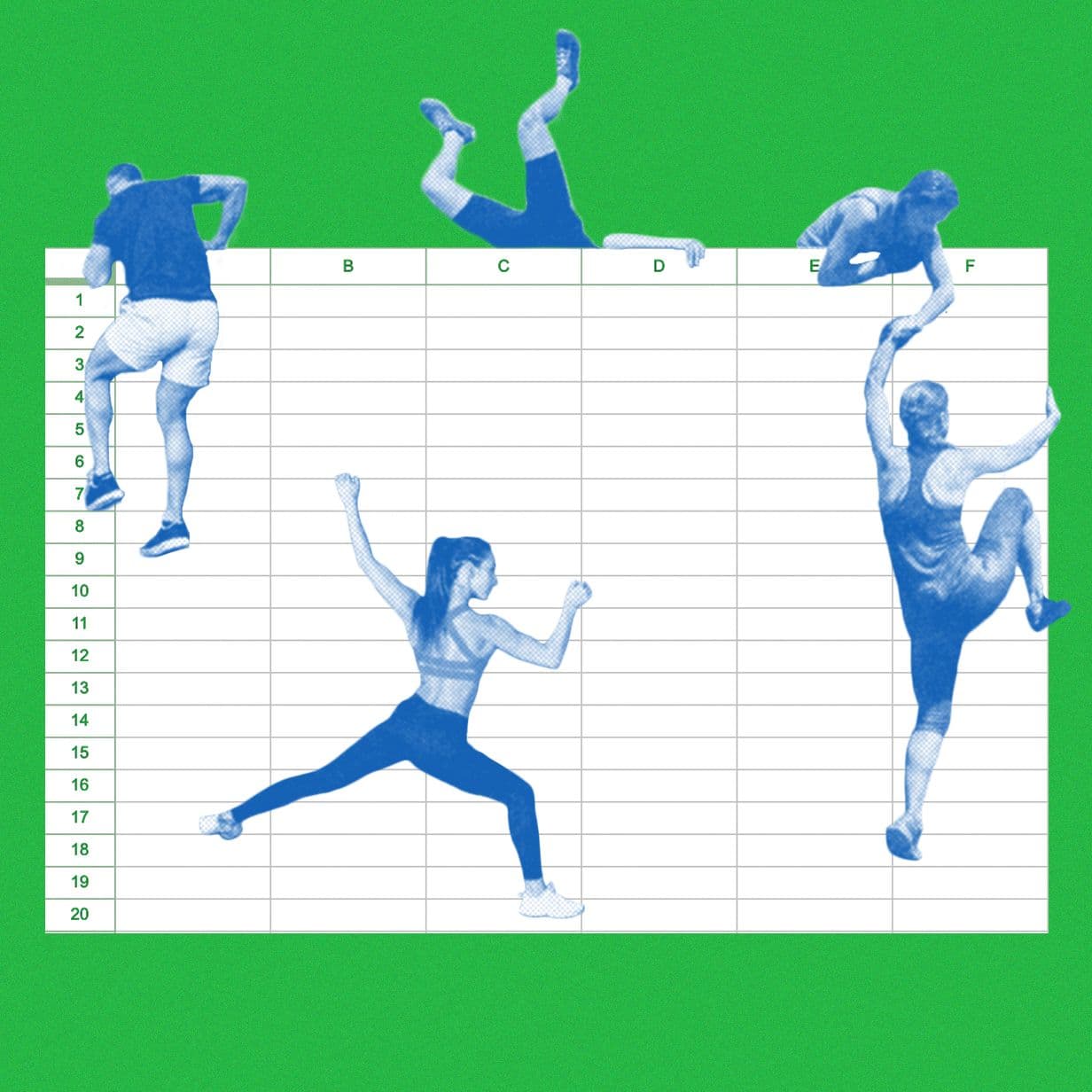 Excel Enthusiasts Compete in Spreadsheets, Boosting Program's Popularity