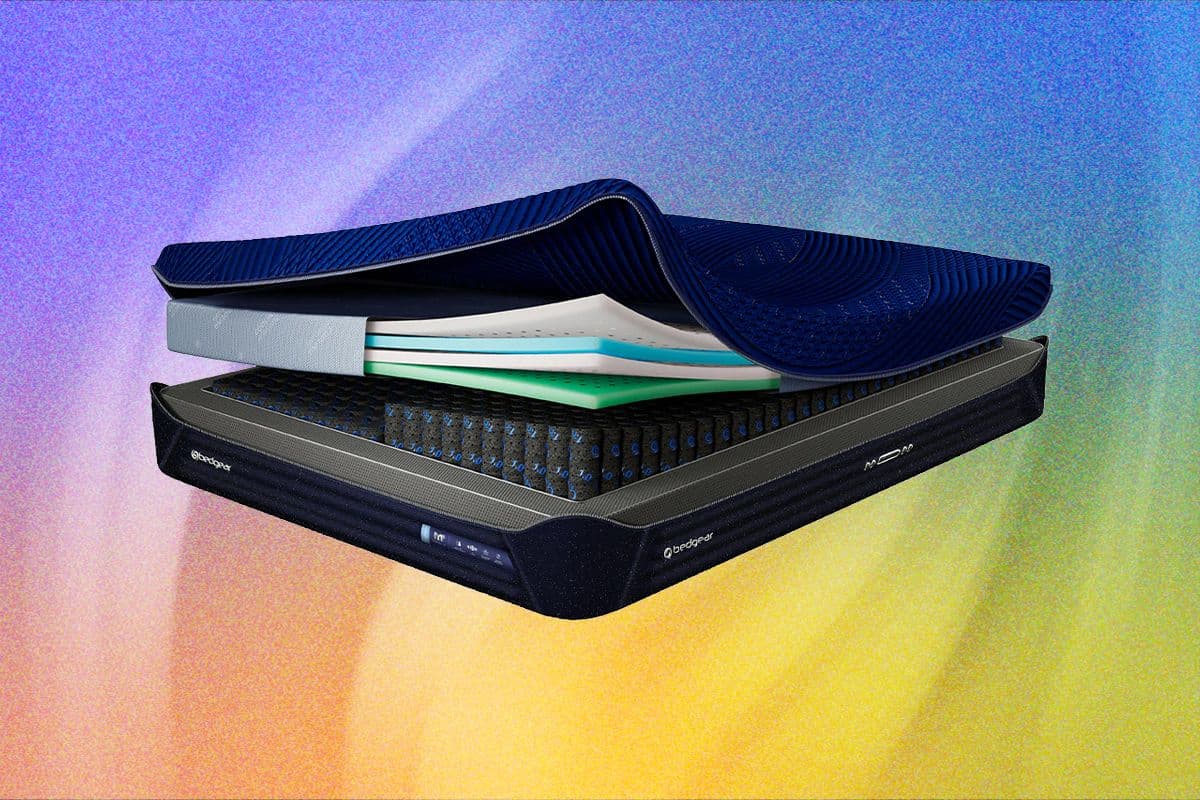 Top 10 Cooling Mattresses for Comfortable Sleep in Warm Weather