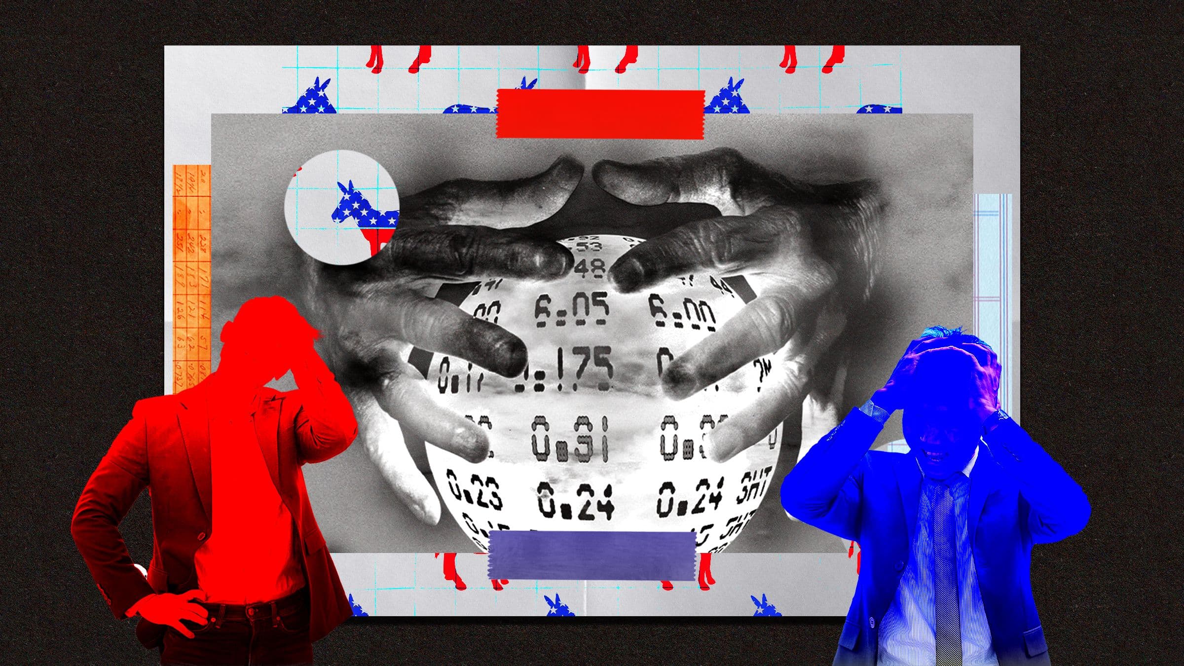 Election Officials Brace for Impact of Prediction Markets on Midterm Elections
