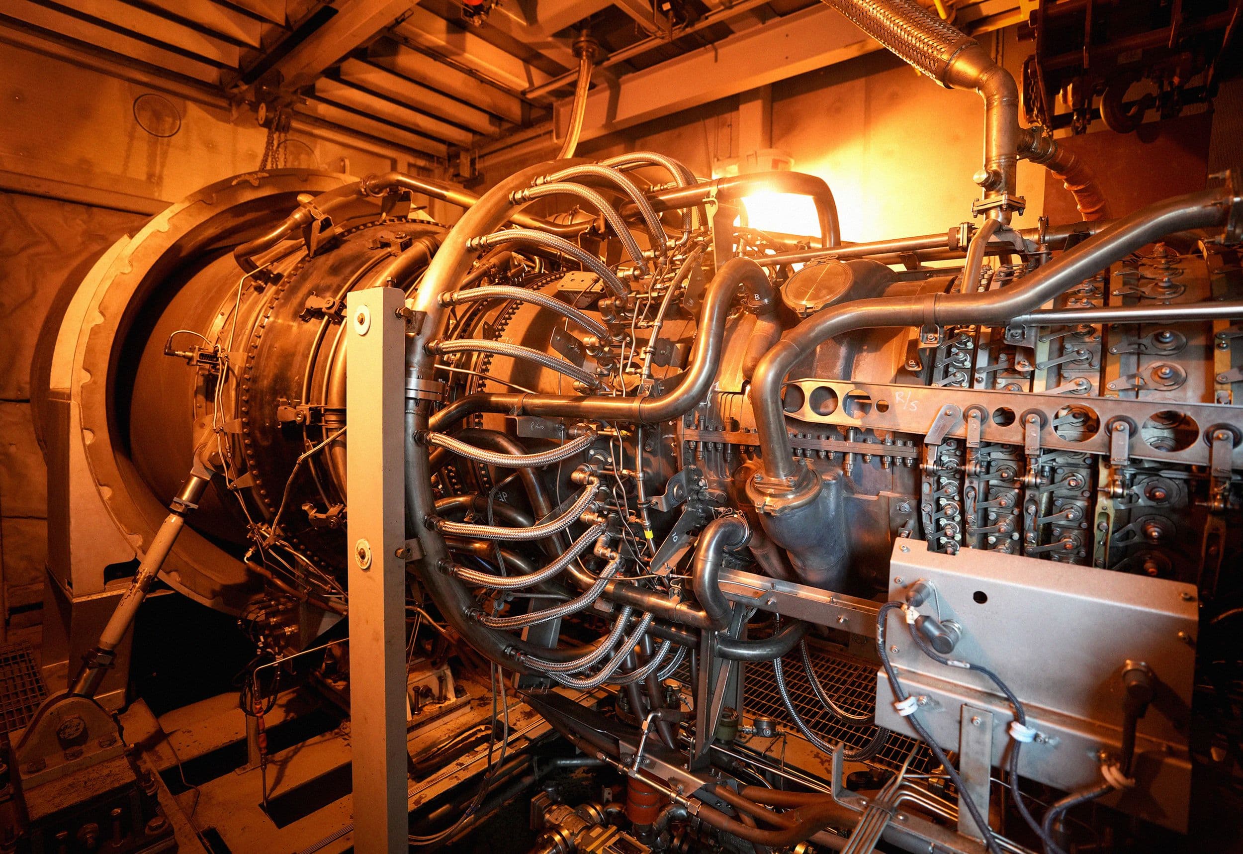 New Texas Gas Plant to Use Less Efficient Technology for Data Centers