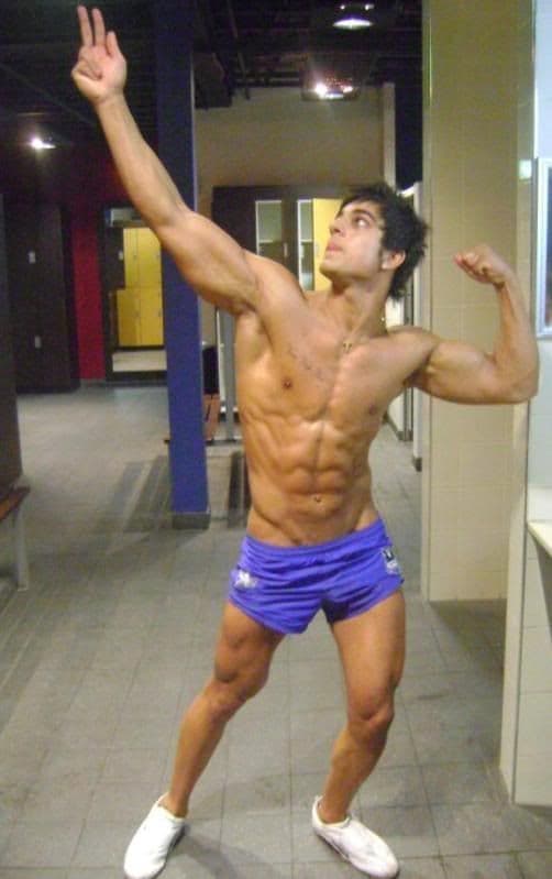 Documentary Examines Life and Legacy of Zyzz, Internet Icon and Fitness Pioneer