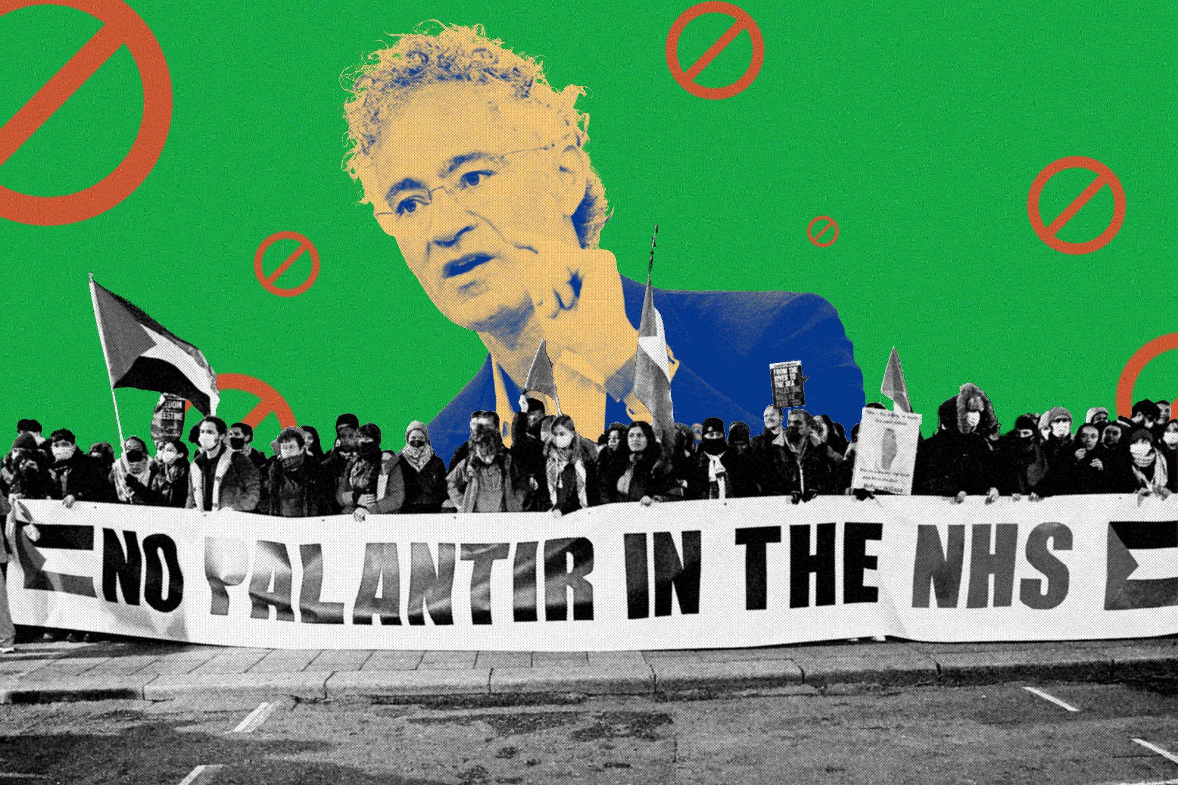 Greater Manchester Rejects Palantir's Health Care Contract Proposal