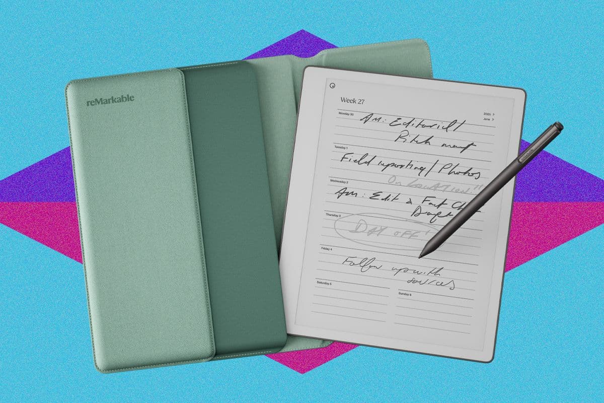 A Review of Top Digital Notebooks: My Recommended Picks