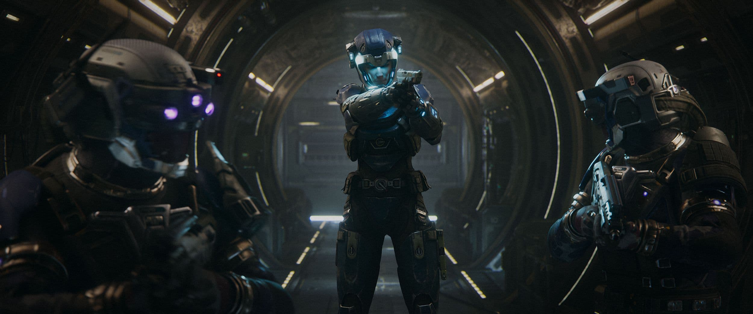 Upcoming 'Expanse' Game Aims to Learn from 'Mass Effect's' Missteps