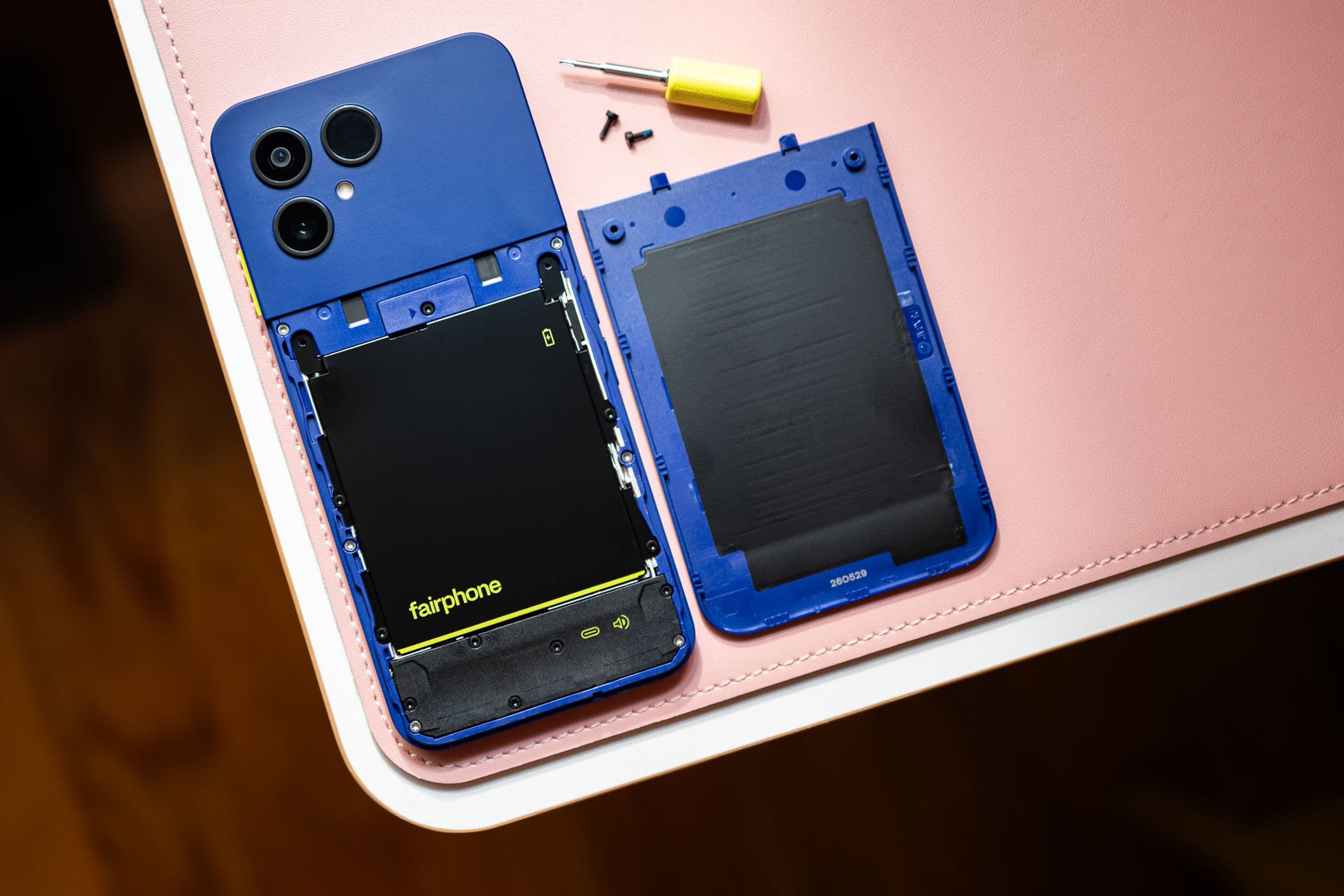 Fairphone Launches in the US, Offering Sustainable Smartphone Options