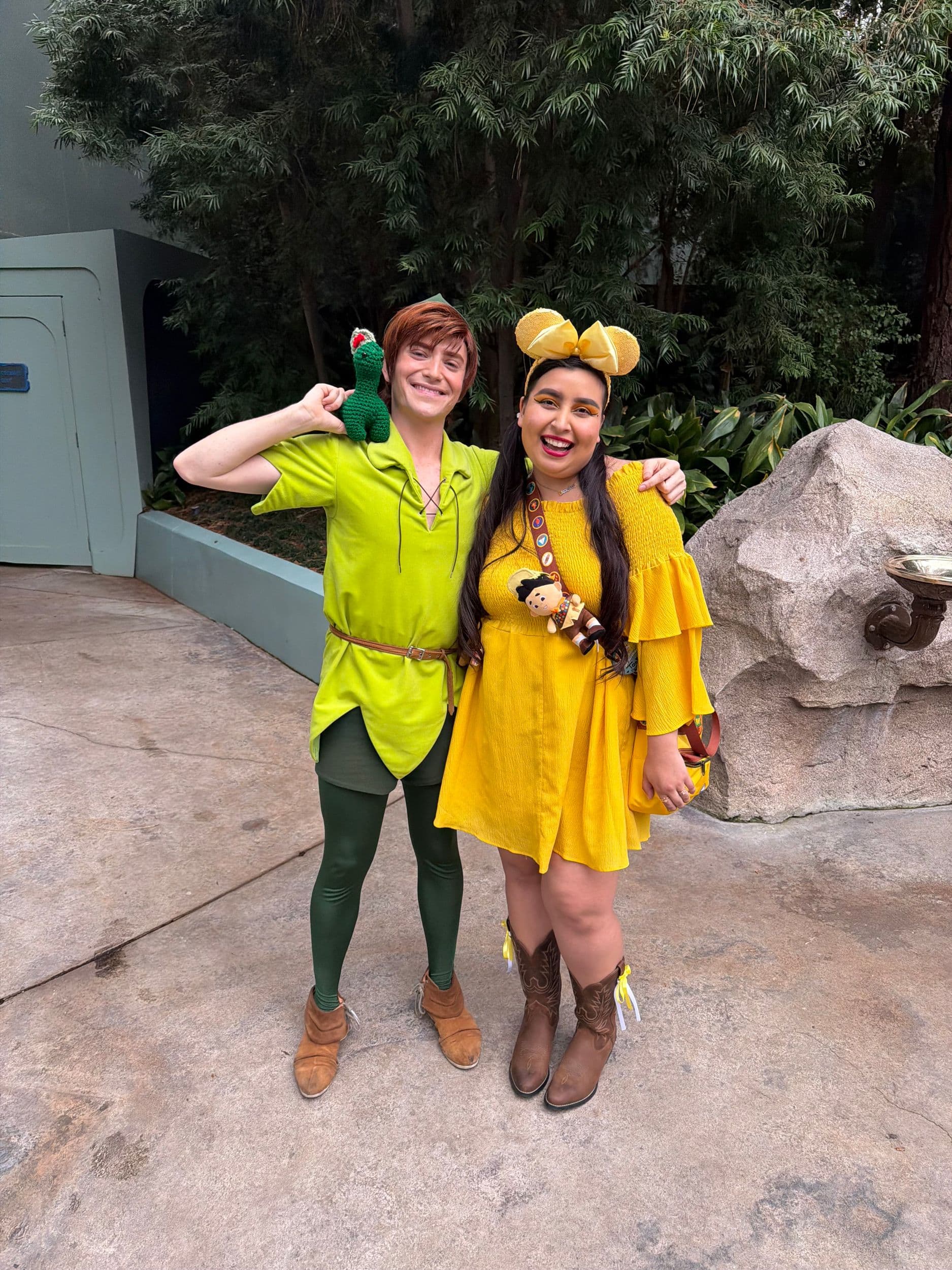 Disney Superfan Defends Relationship with Peter Pan Amid Stalking Allegations