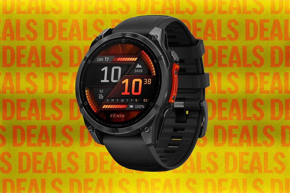 Garmin Watches Discounted by Up to $250 on Amazon