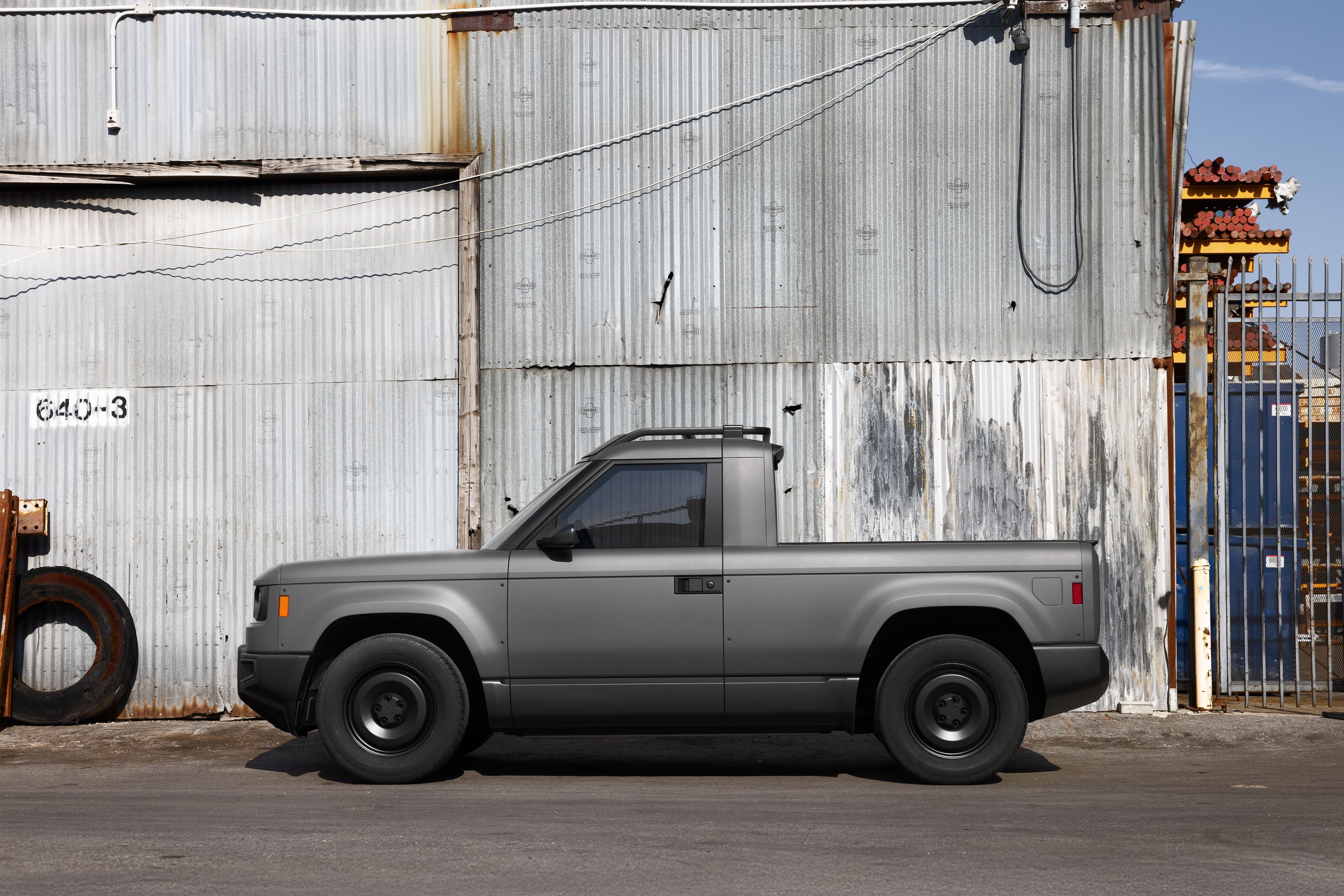 The Appeal of the Slate Truck: A Unique Approach to Electric Pickup Design