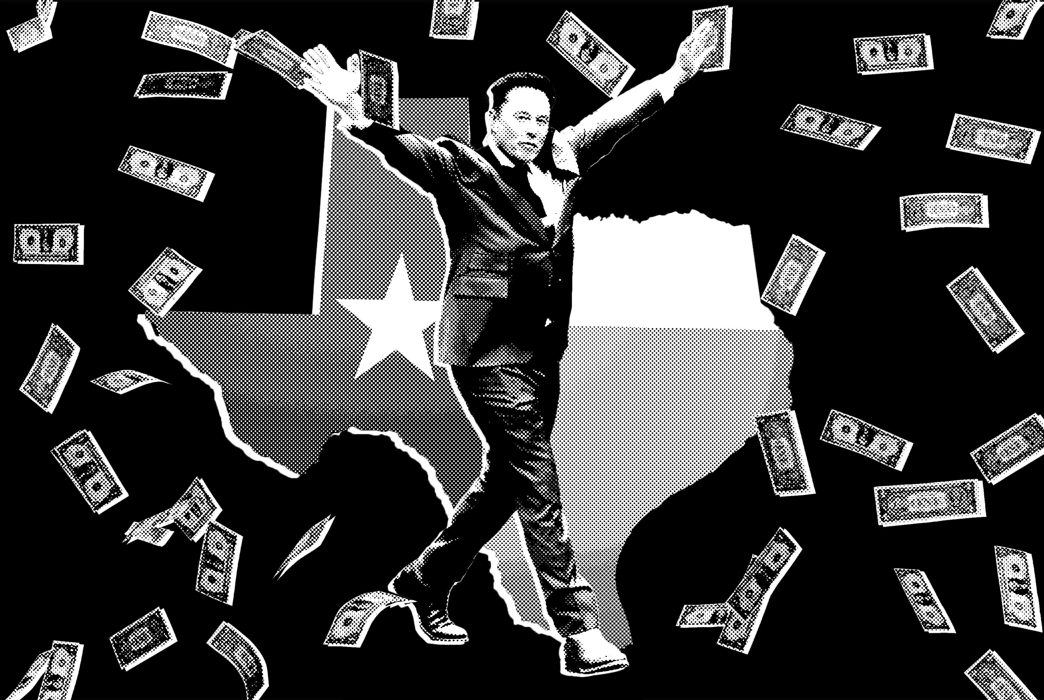 Elon Musk Plans to Invest Up to $200 Million in Texas Midterm Elections