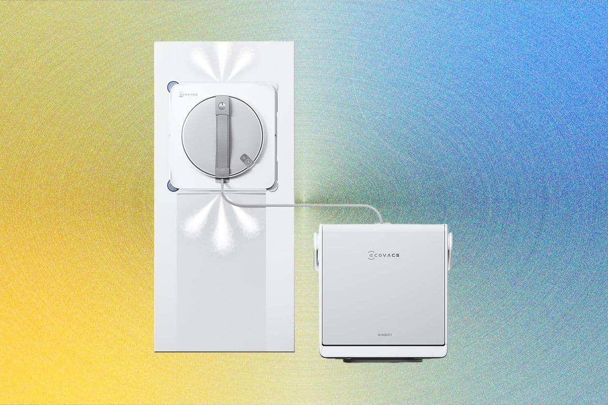Review of Ecovacs Winbot W2S Omni Window-Cleaning Robot Reveals Major Flaws