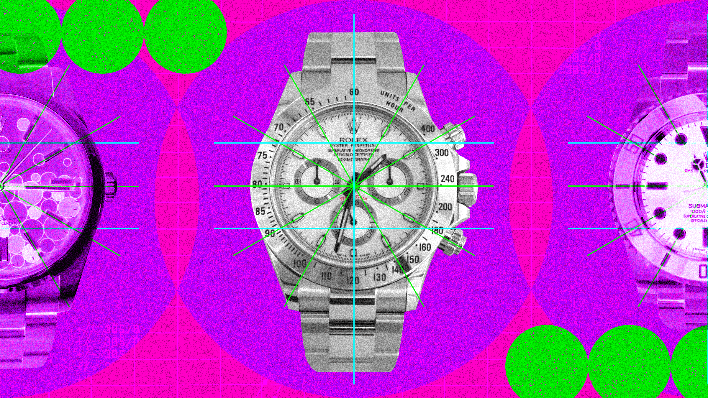 Investigation Reveals High-Quality Counterfeit Rolexes Evade Detection