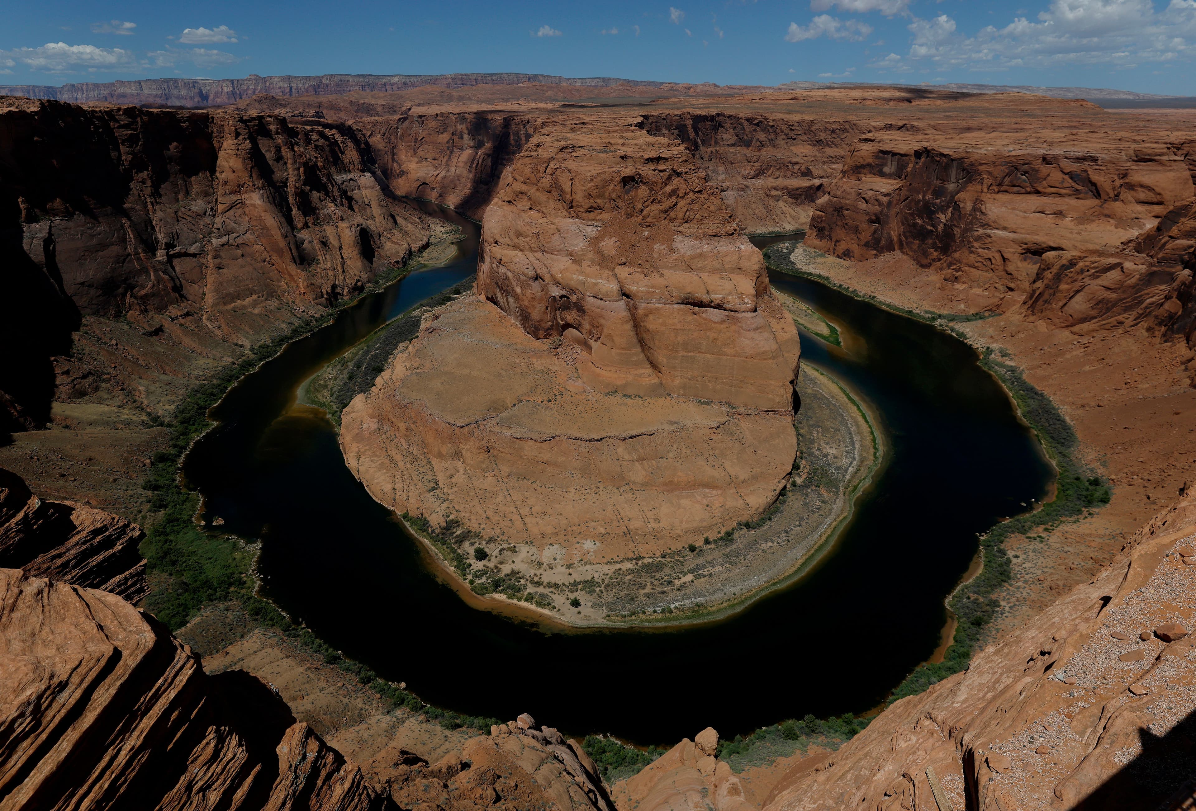 Super El Niño Will Not Alleviate Water Crisis in the Western United States