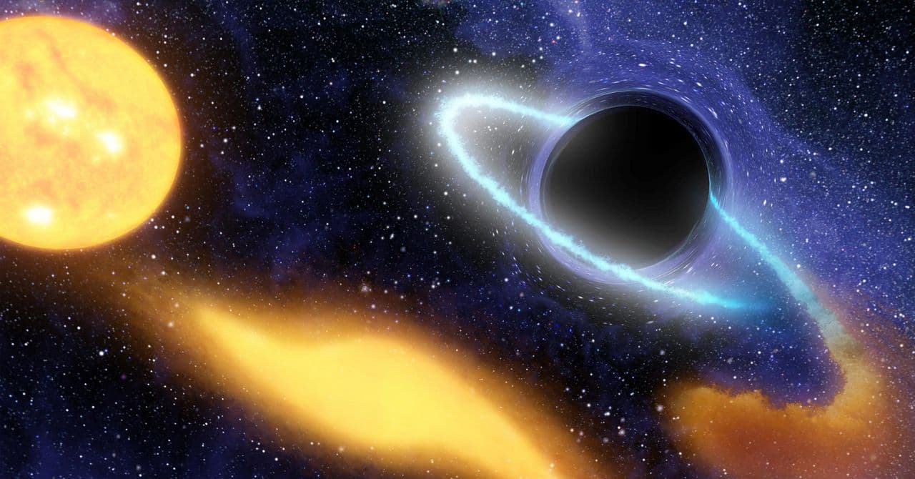 Fastest Star in the Galaxy May Uncover Secrets of Supermassive Black Hole
