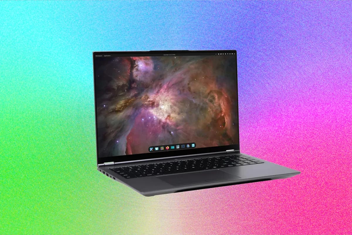 Review of the System76 Pangolin Pro: A High-Performance Linux Laptop
