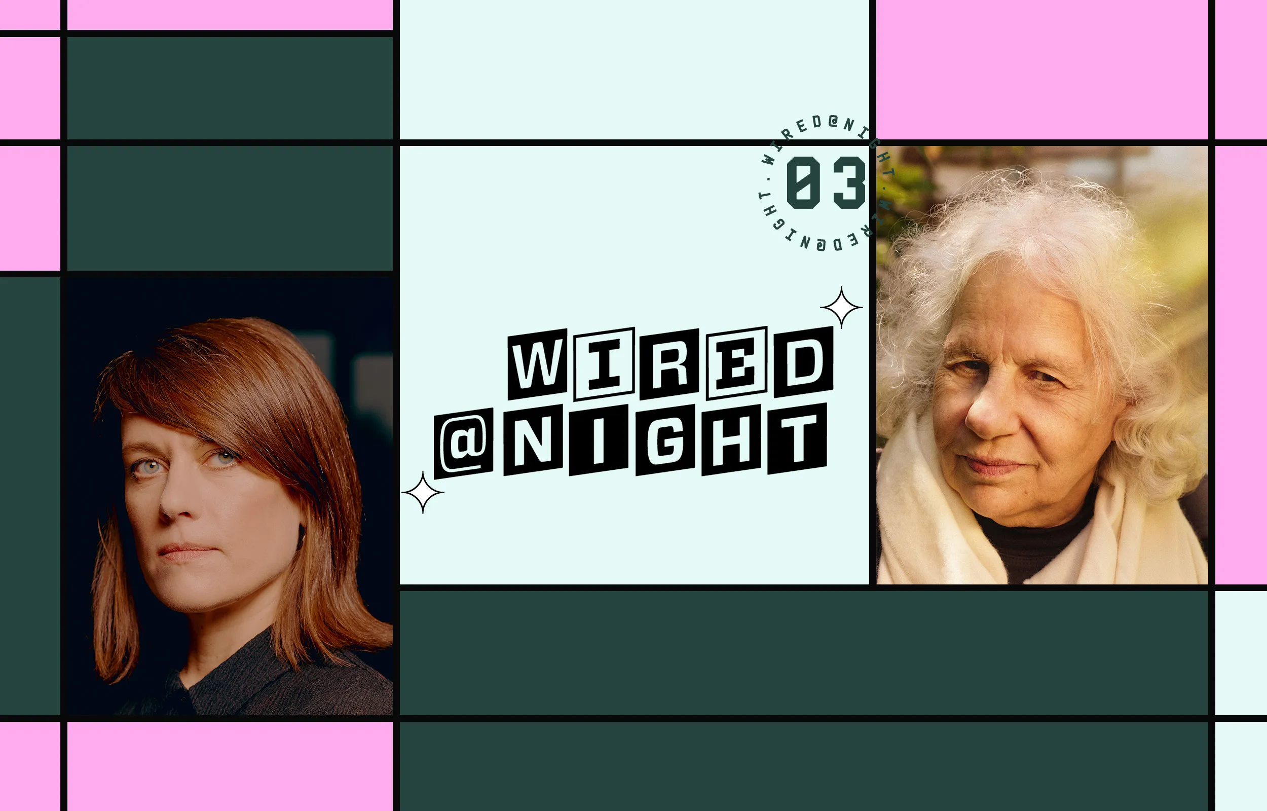 Join the Discussion on Women, Technology, and Power at WIRED@Night in San Francisco