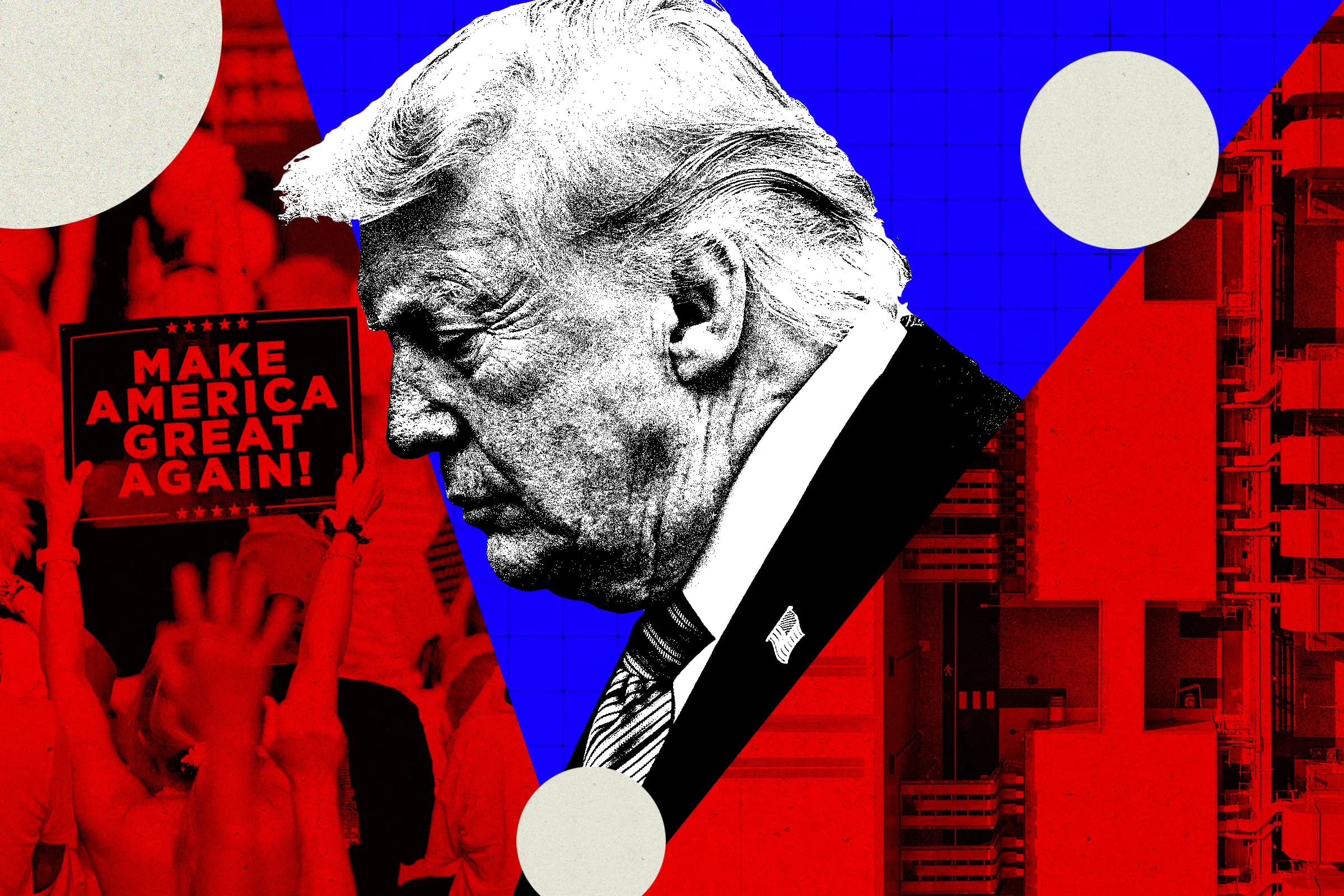 Donald Trump Faces Opposition from MAGA Supporters on Data Center Policies