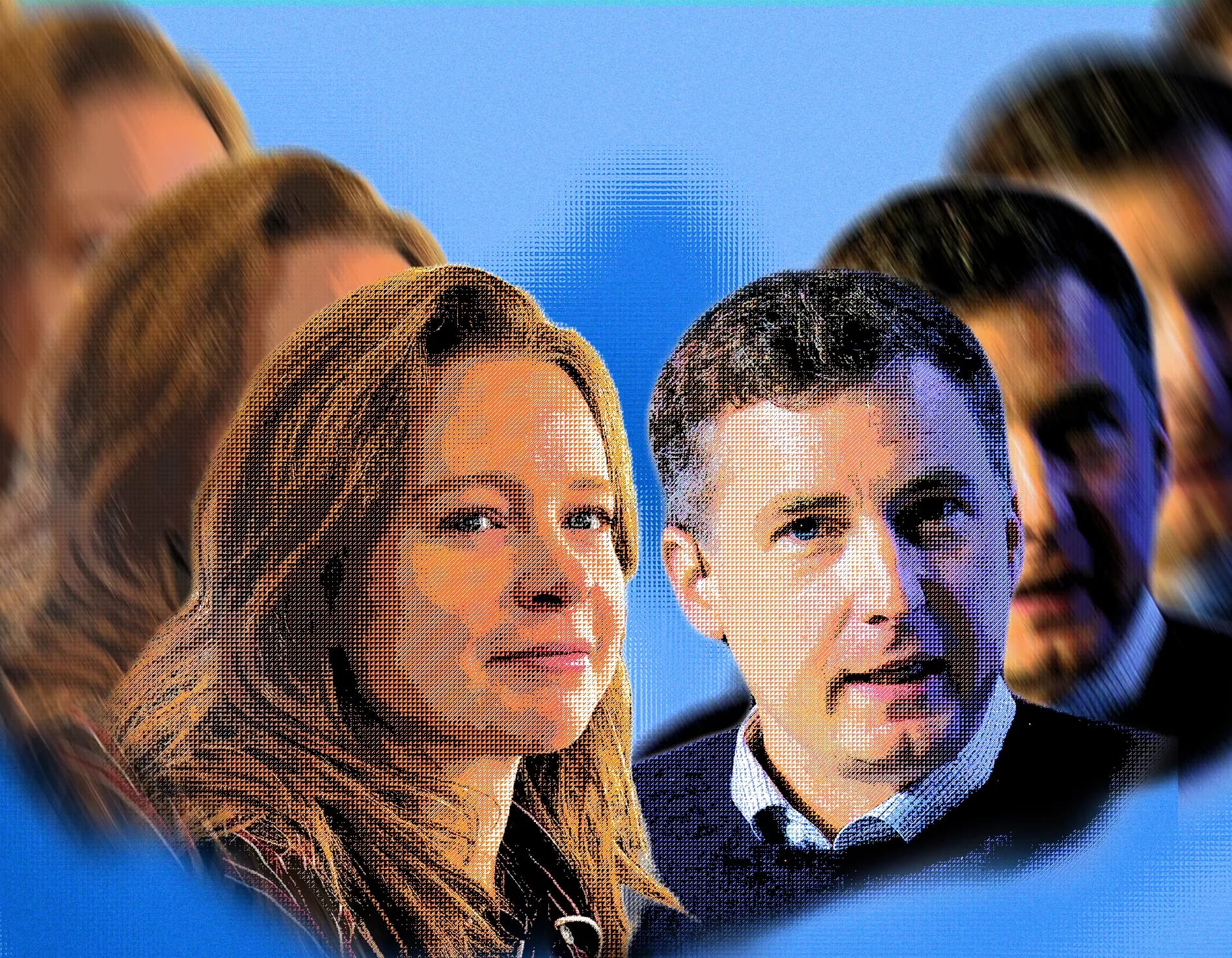 Creating AI Versions of Coworkers Leads to Unusual Experiences