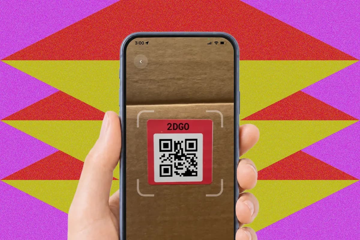 Review of SmartLabels QR Code System: Organizing Household Clutter with AI