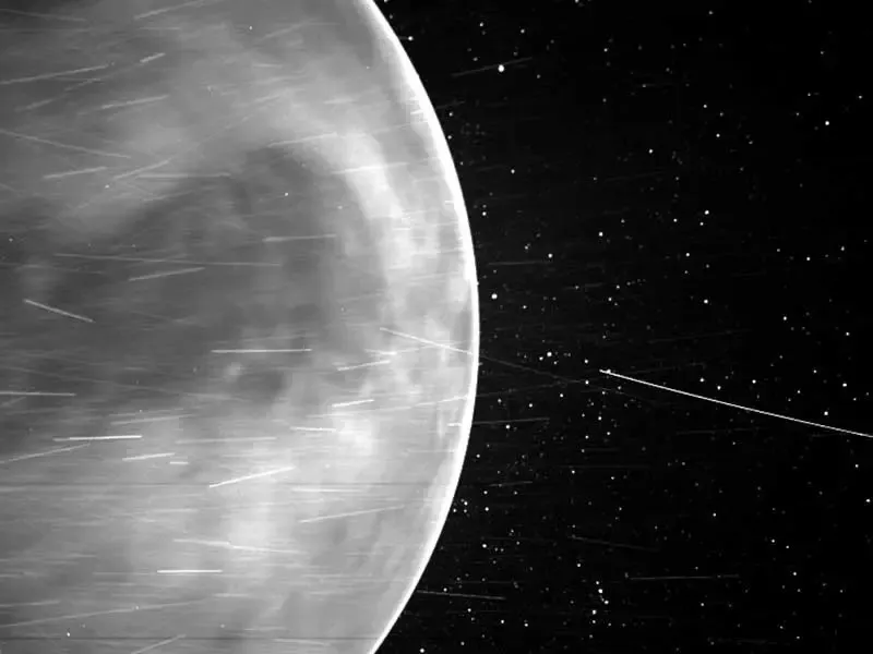 New Theory Suggests Venus May Have Consumed Its Former Moon