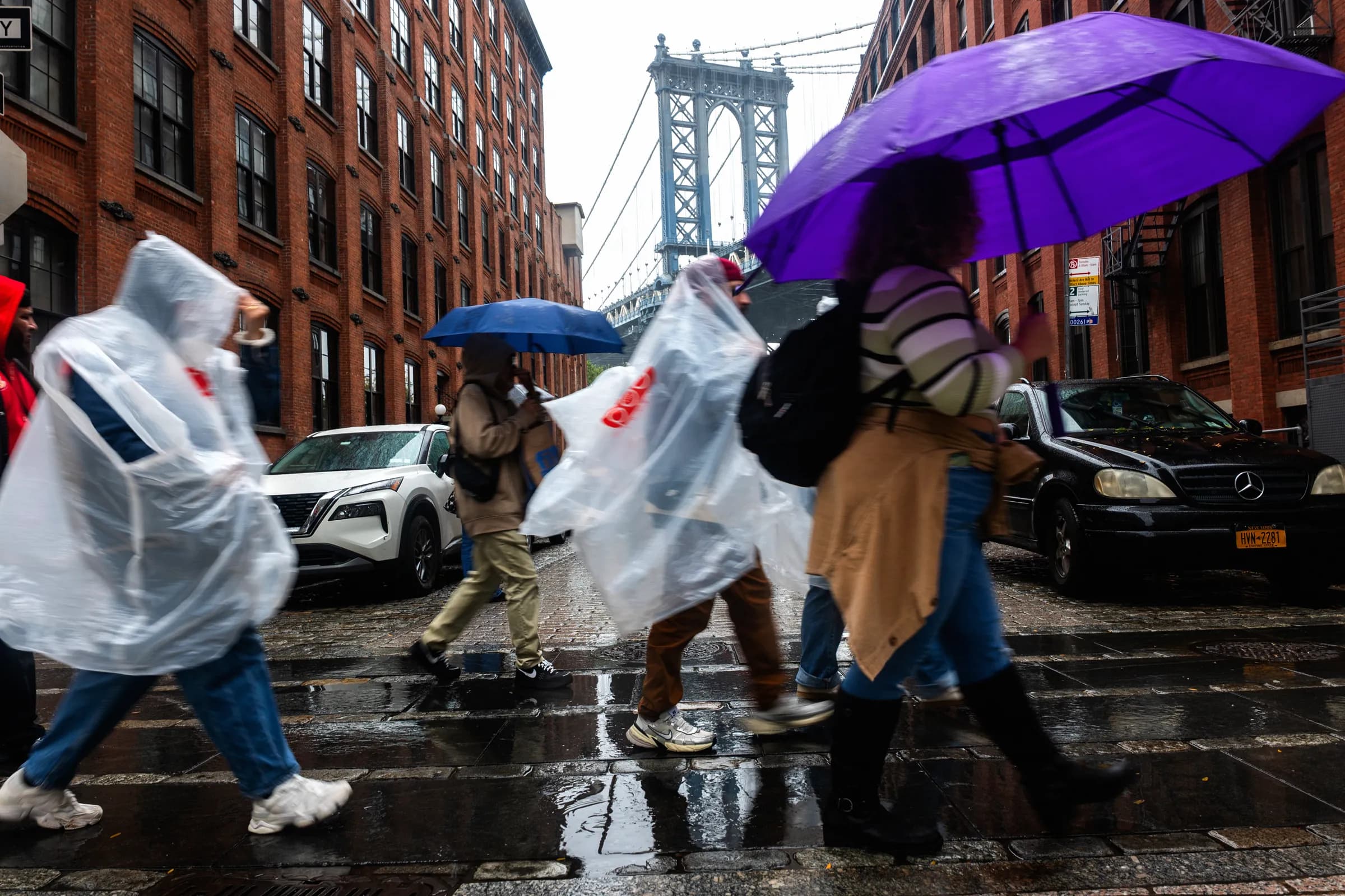This Weekend's Nor'easter Exhibits Unusual Hurricane-Like Features