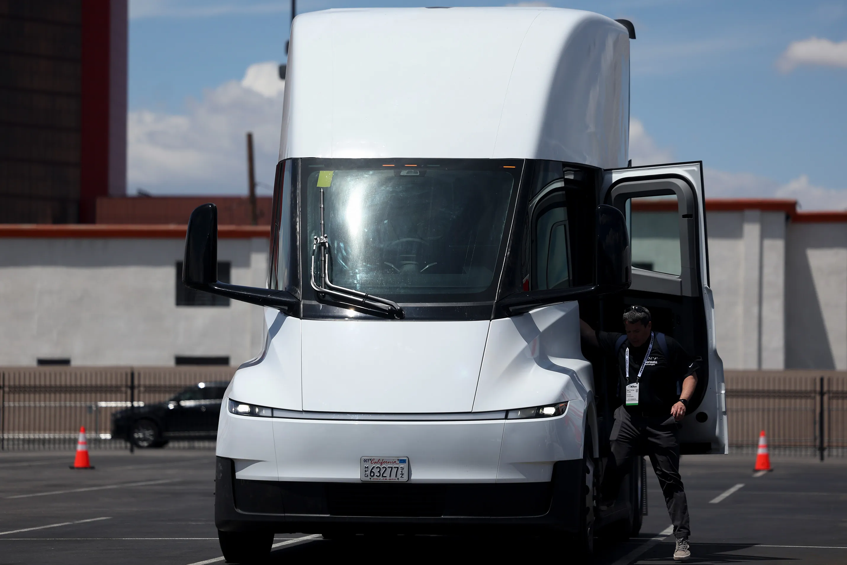 Tesla Semi Launches After Nearly Ten Years of Development