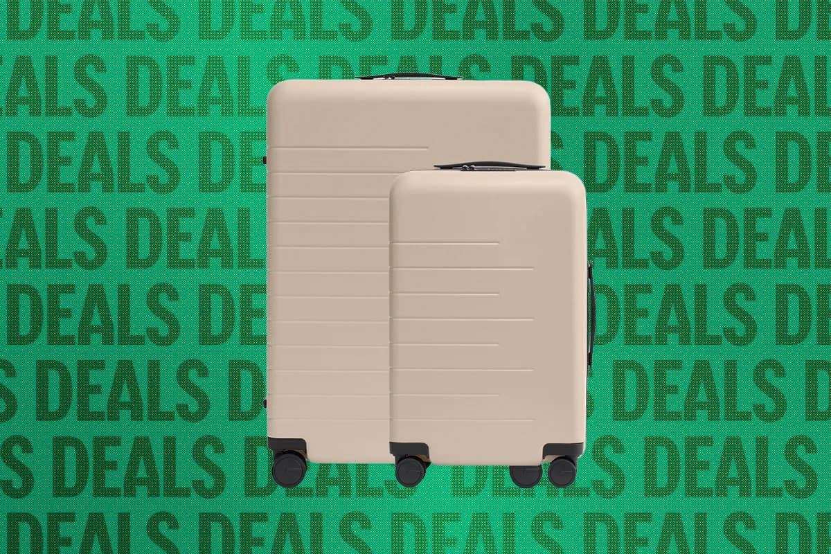 Quince Luggage Offers Affordable Quality Compared to Competitors