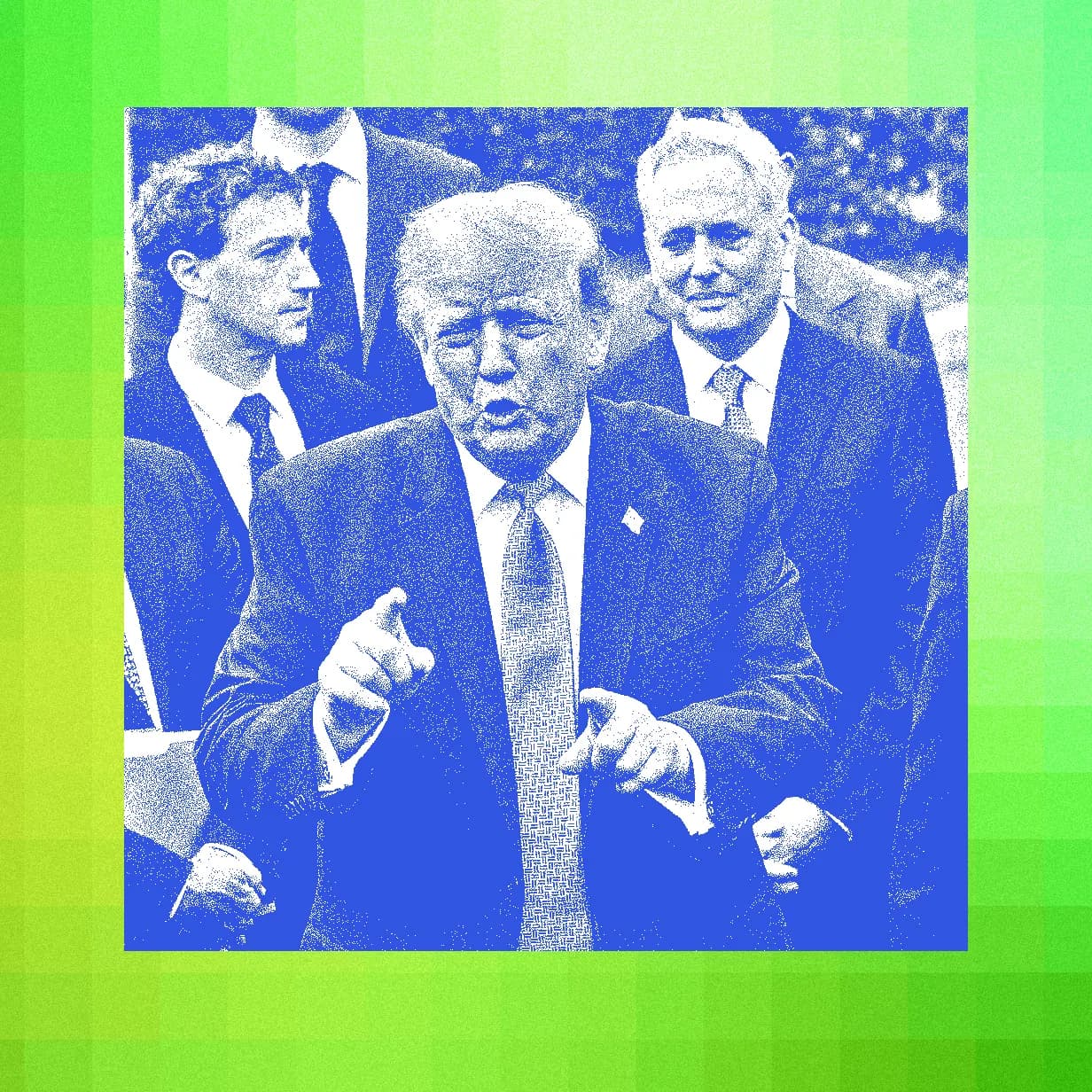 Trump Proposes AI Safety Accord Amid Rise of AI Agents and Extremist Candidates