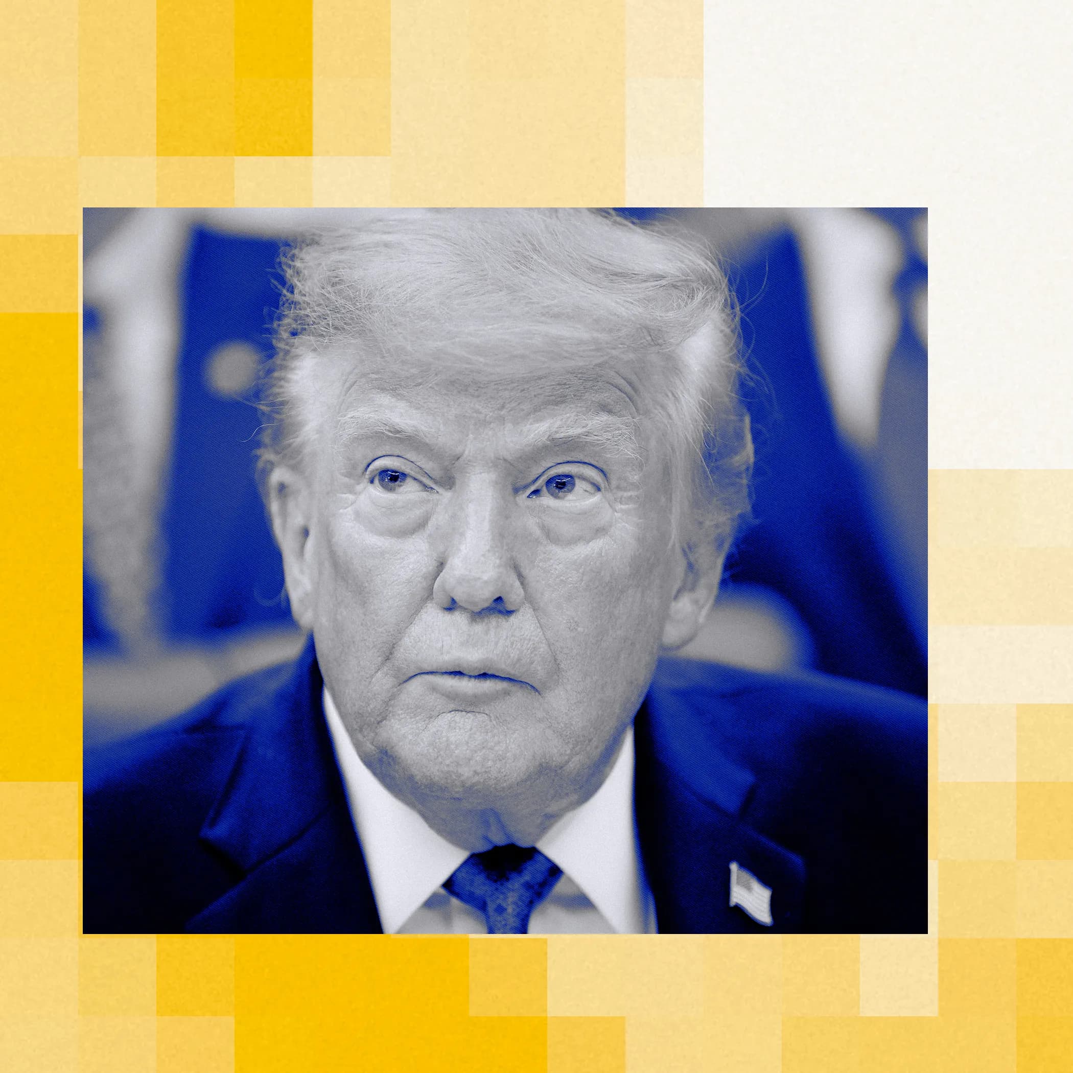 Trump's AI Rebranding Tests Loyalty Among Tech Executives