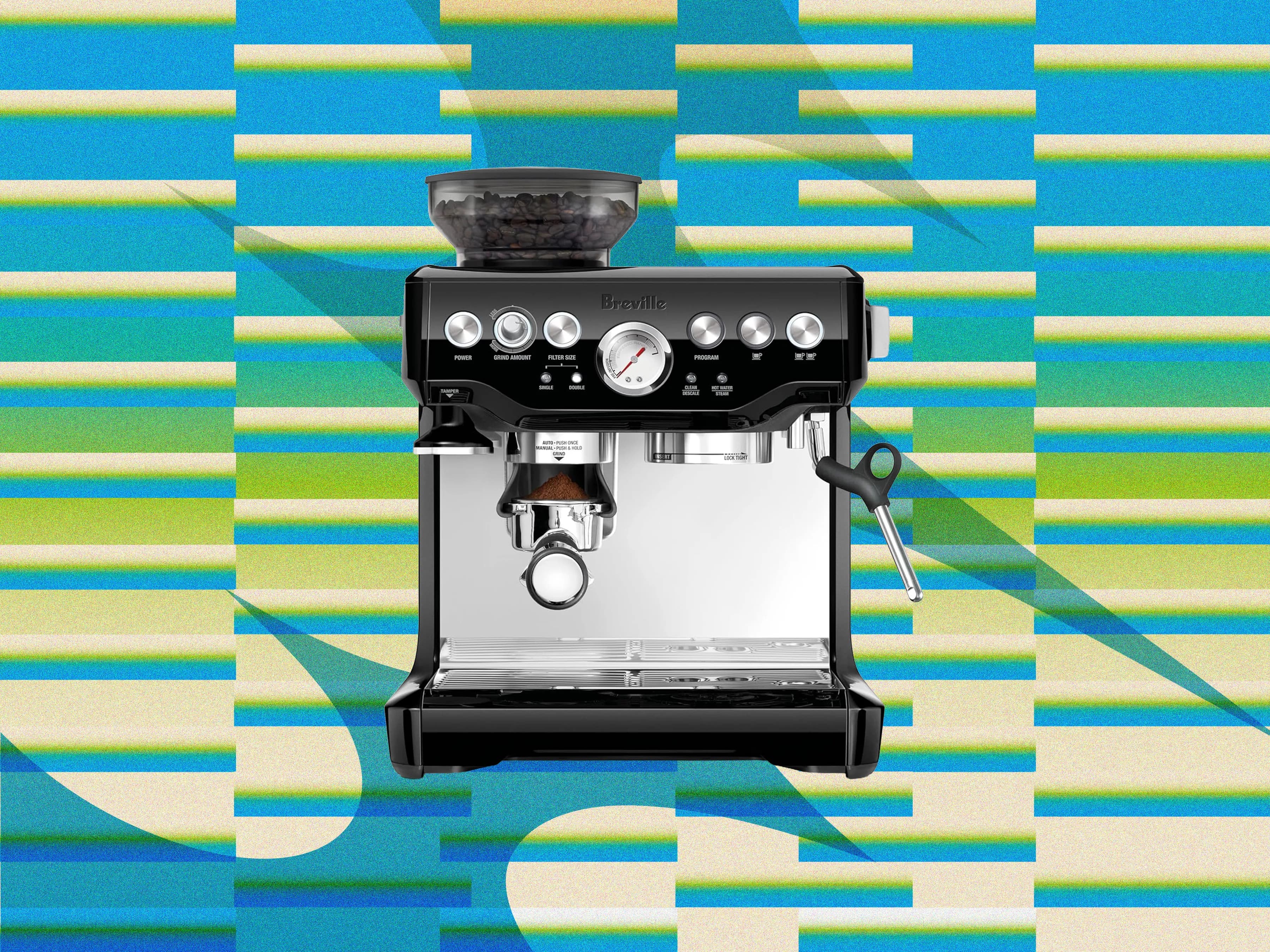 Top Deals on Espresso Machines, Coffee Makers, and Grinders for Amazon Prime Day 2026