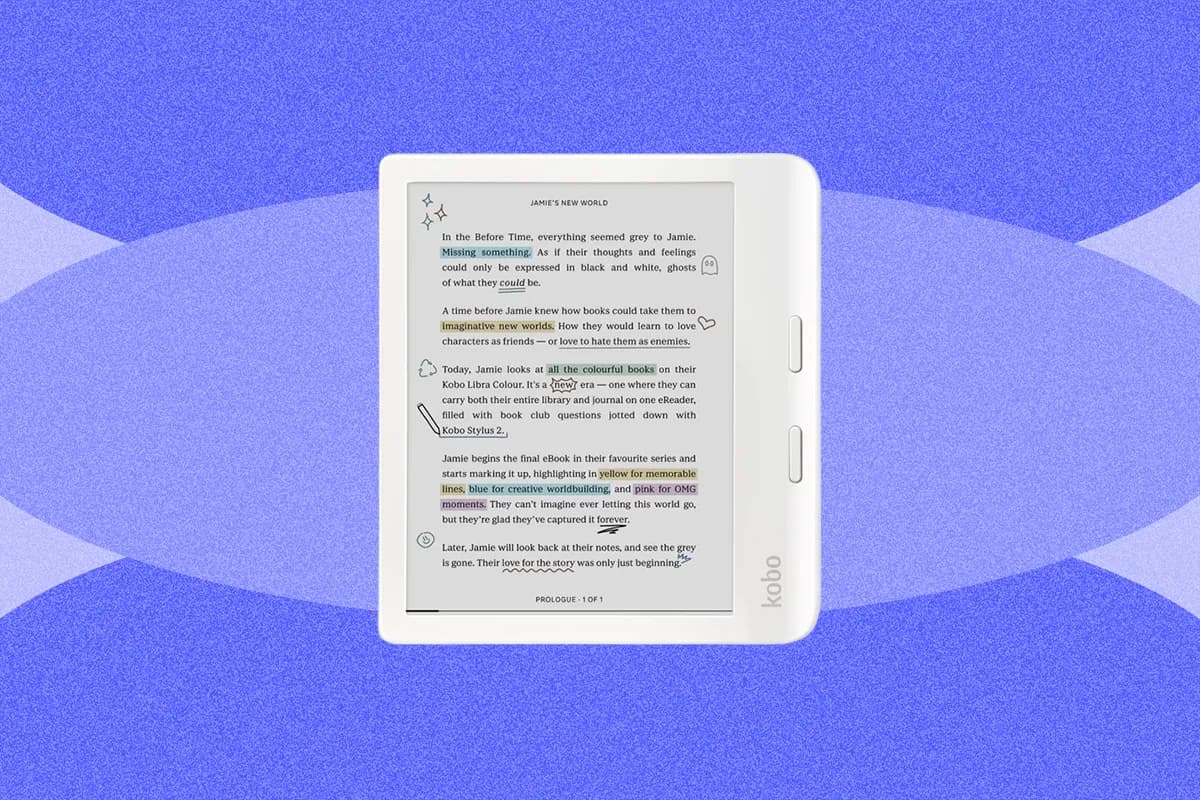 Top E-Readers Beyond Kindle: Exploring Kobo and Boox Options