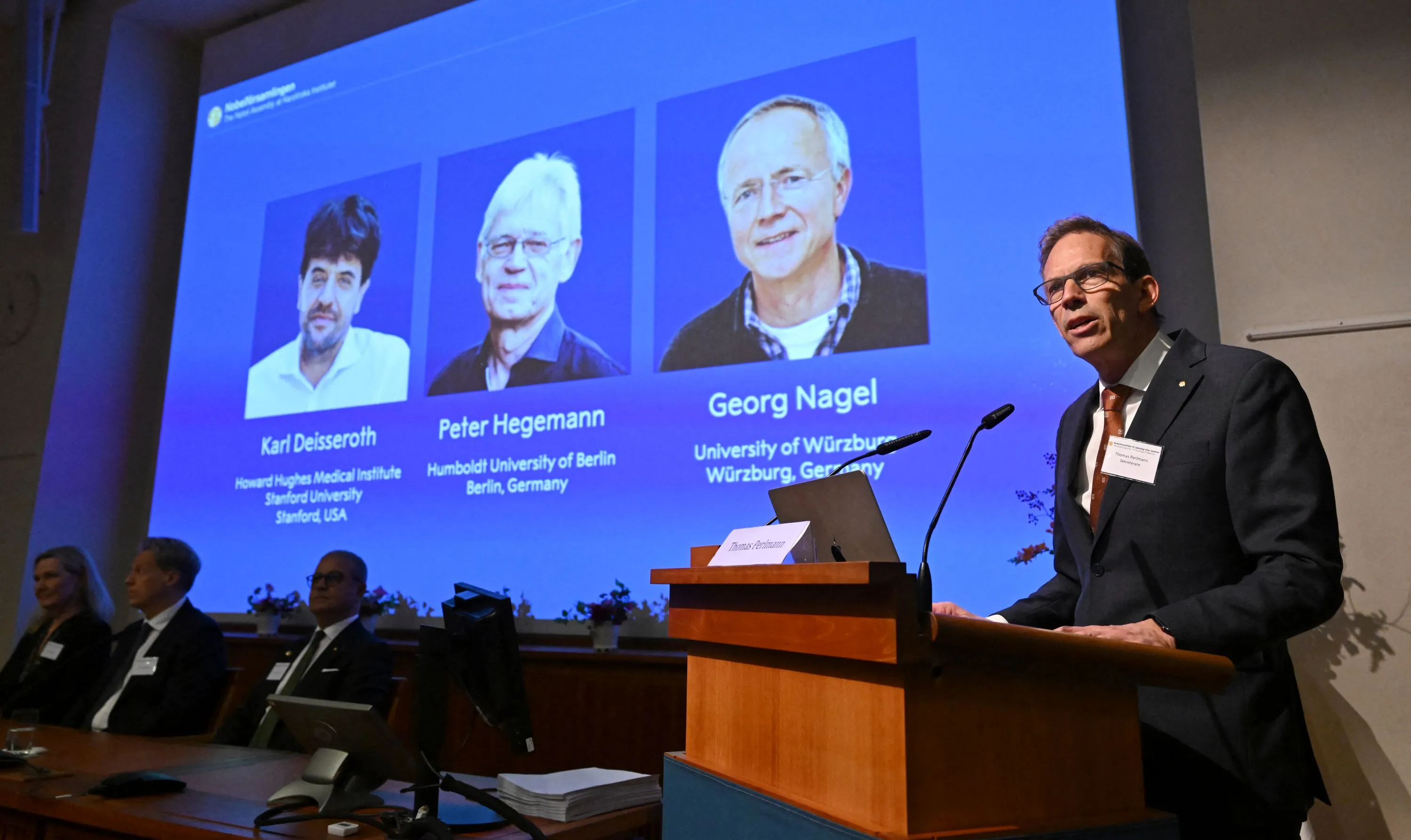 Understanding the Nobel-Winning Optogenetics Technology for Neuron Control