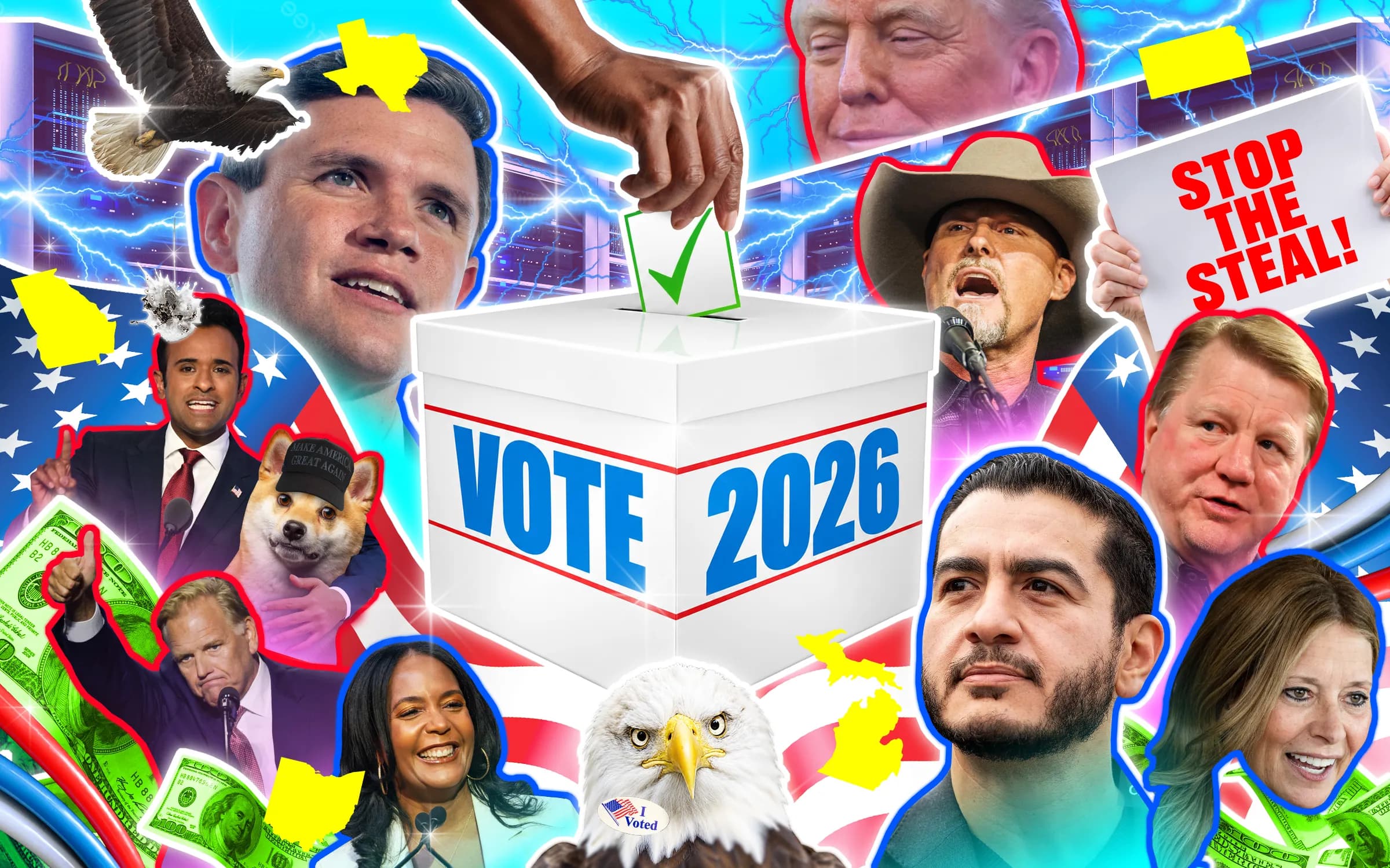 Key Midterm Races to Monitor Ahead of the 2026 Elections