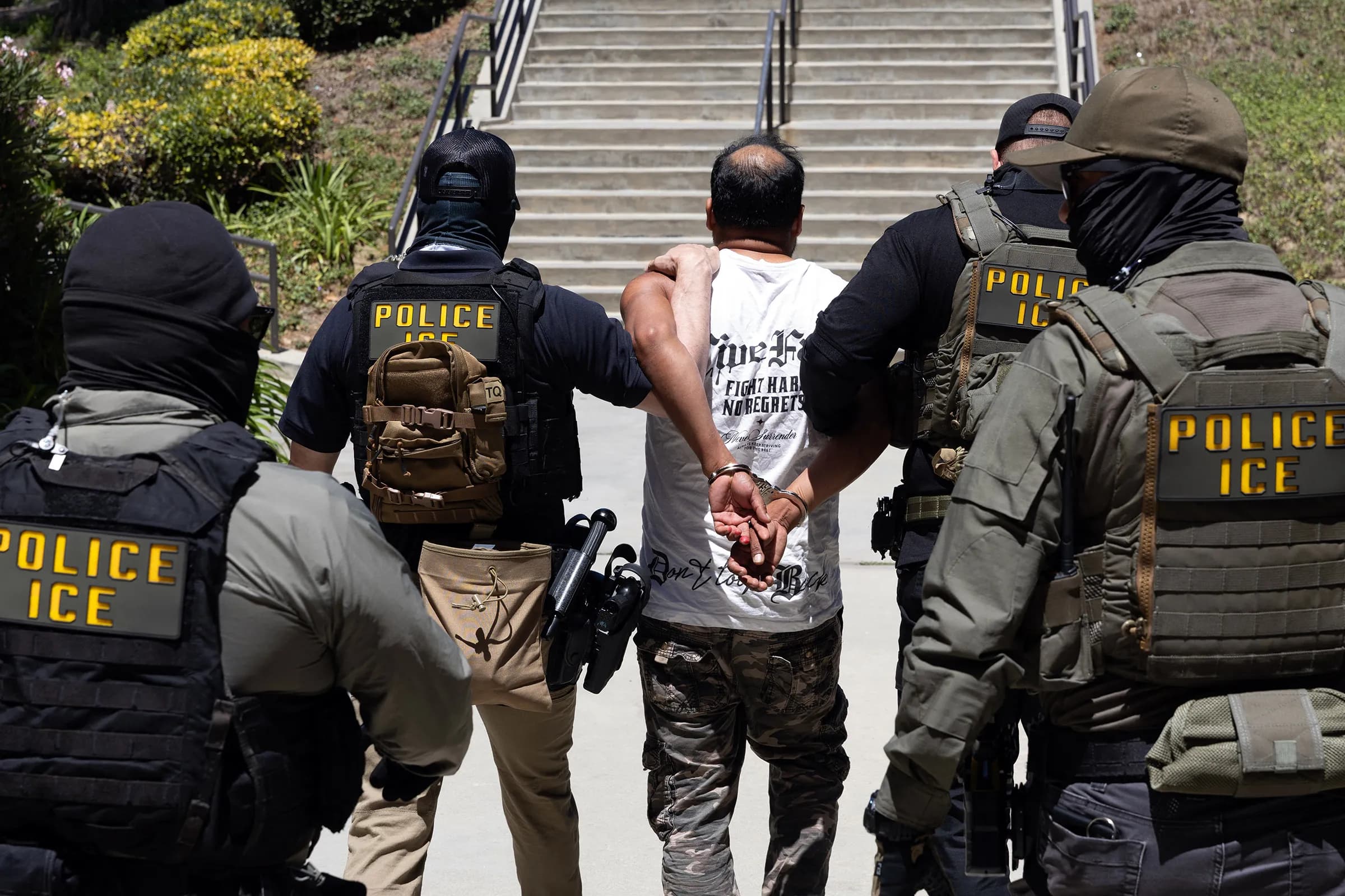 ICE Explores Use of Palantir Tool for Voter Fraud Investigations