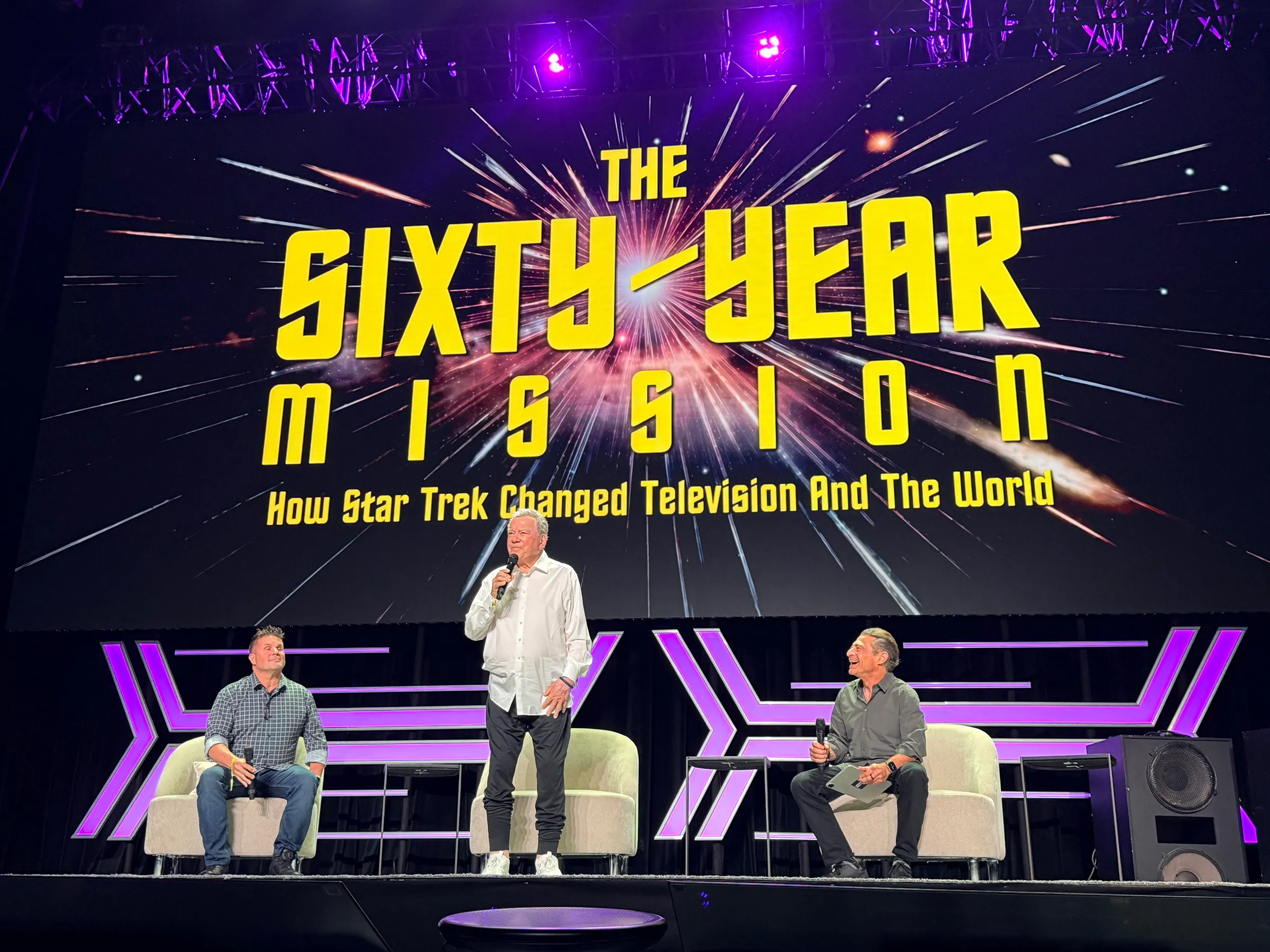Documentary Explores 'Star Trek's' Impact on Modern Society and Its Legacy