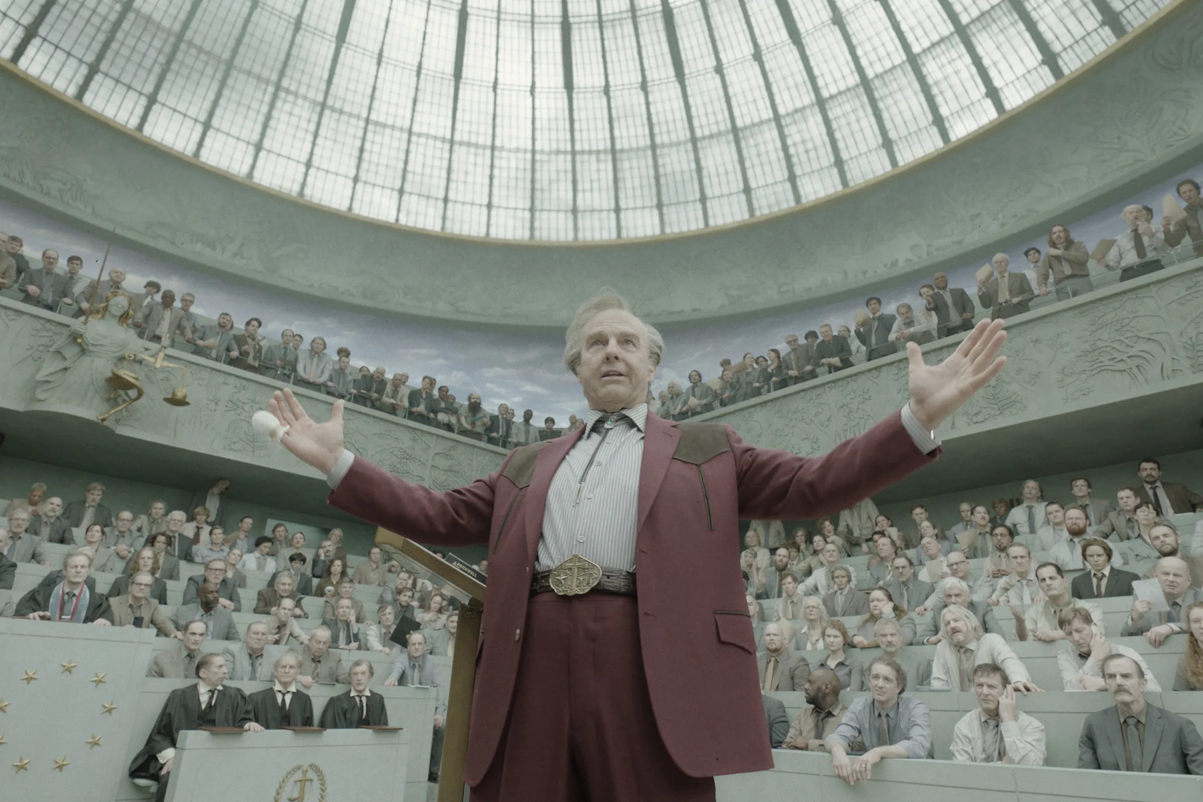 Critics Divided on 'Digger,' a Provocative Climate Change Film
