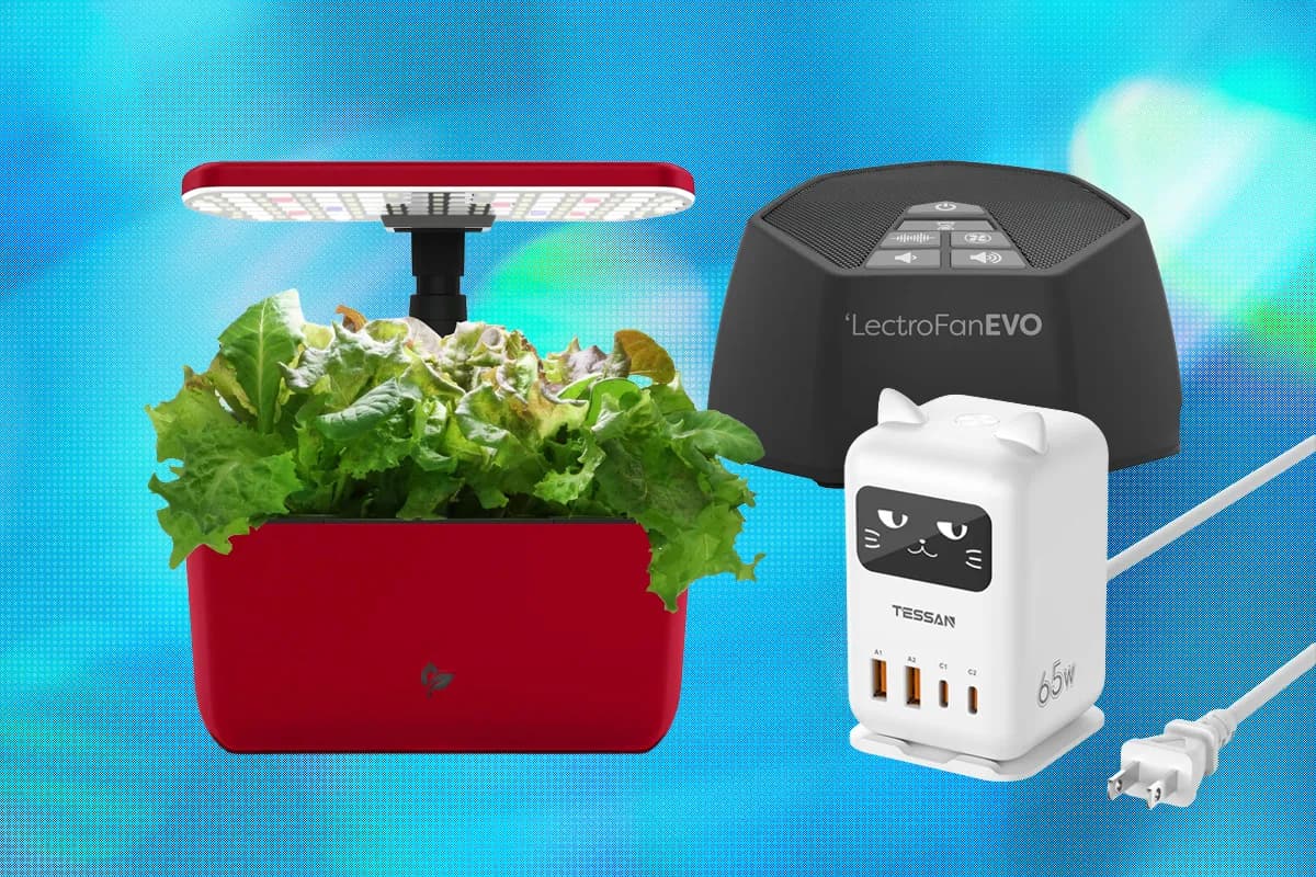 40 Affordable Tech Gifts Under $100 for Enthusiasts Recommended by WIRED