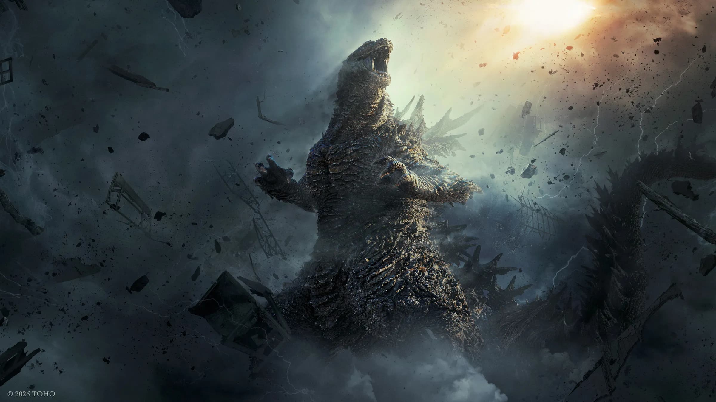 Filmmakers of 'Godzilla Minus Zero' Startle Bystanders with Monster Sounds