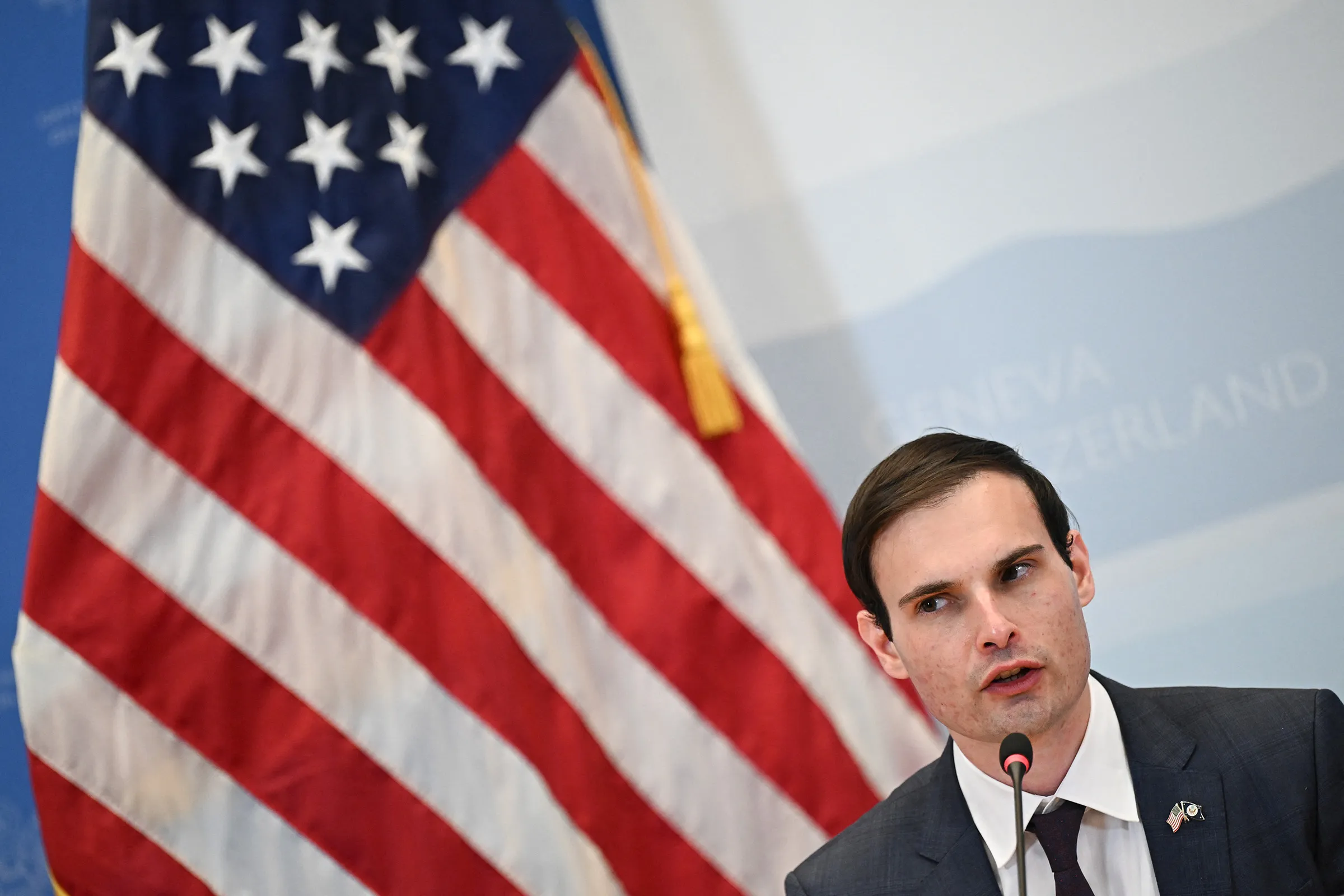 28-Year-Old Oversees USAID's Destruction Despite Lack of Employment Record