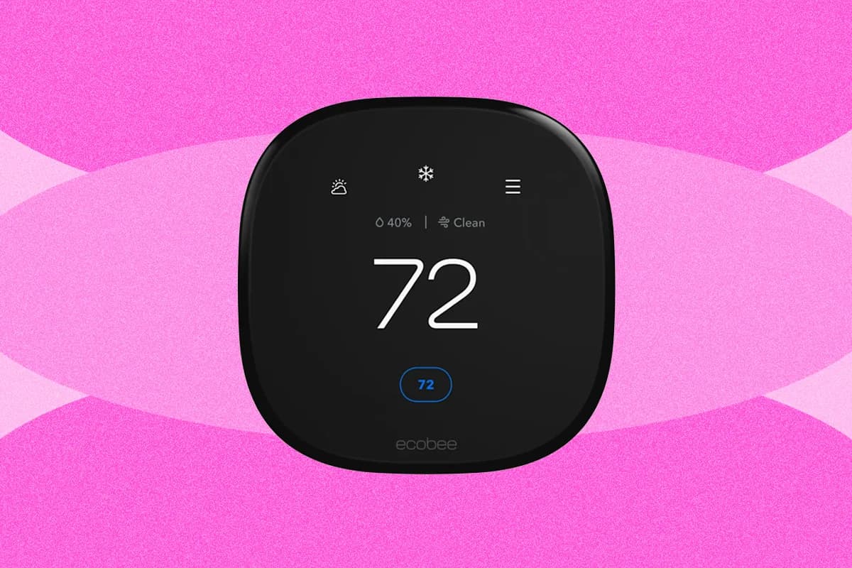 Ecobee Offers Refurbished Thermostat for $120 Ahead of Winter
